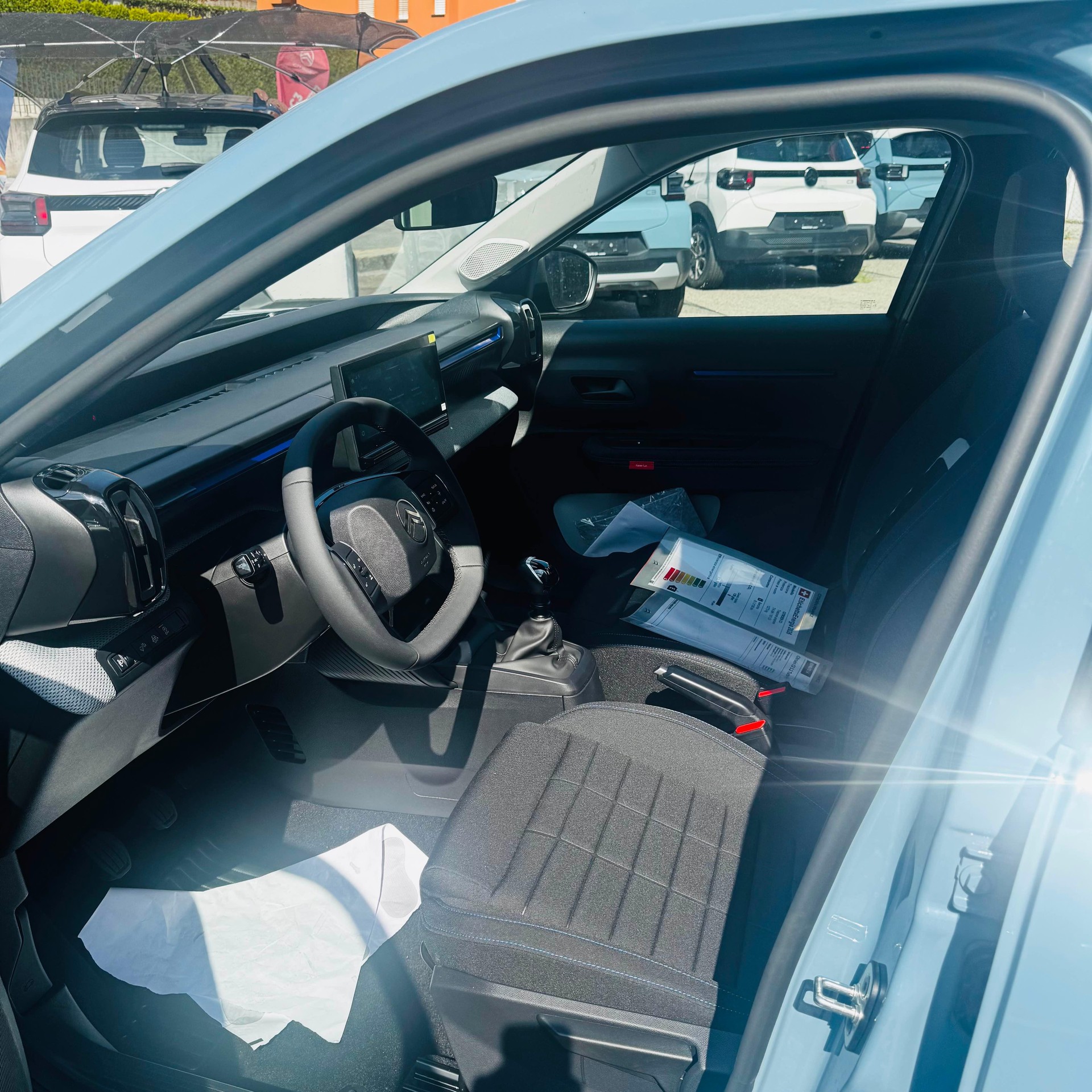 CITROEN NEW C3 1.2 Turbo Plus-image-8