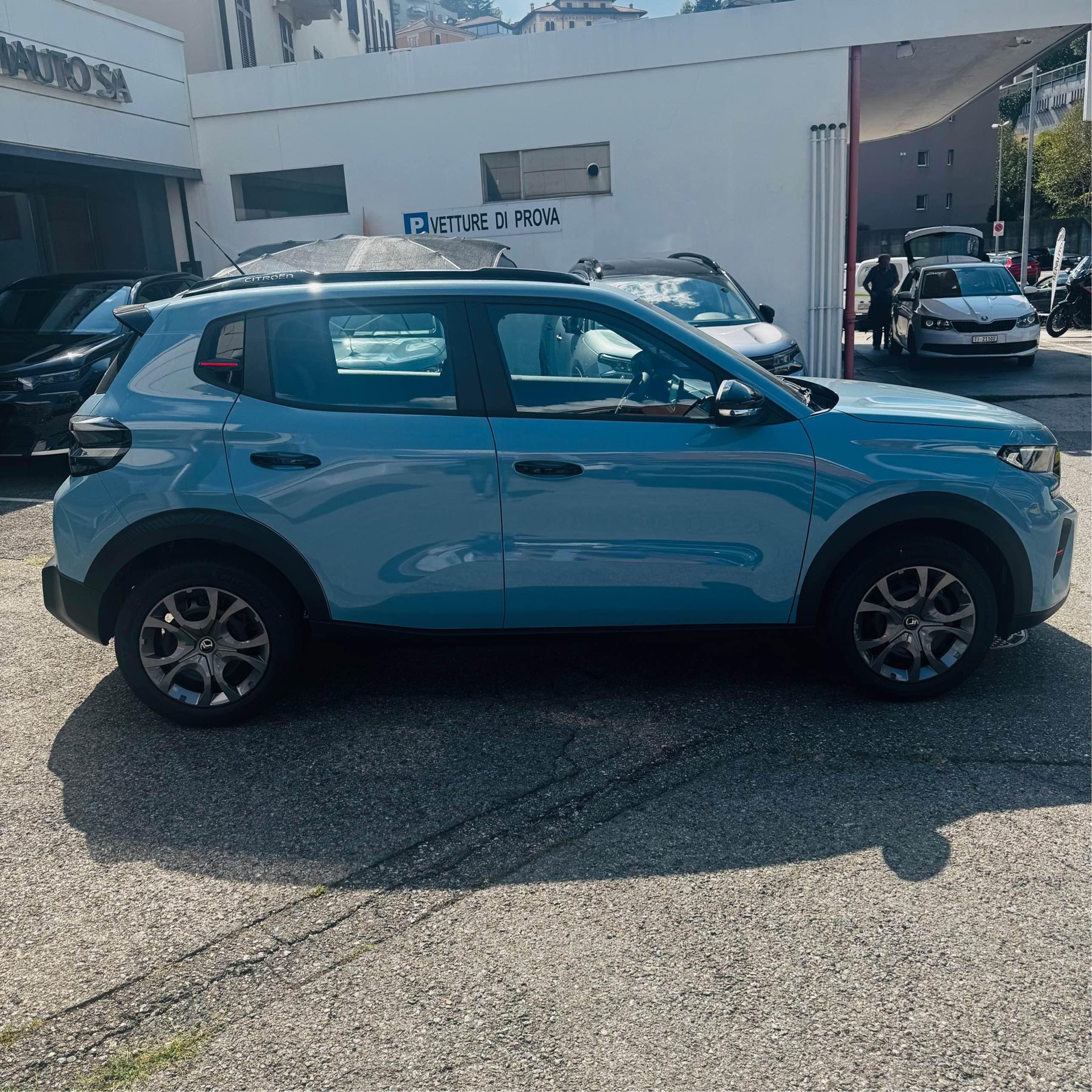 CITROEN NEW C3 1.2 Turbo Plus-image-6