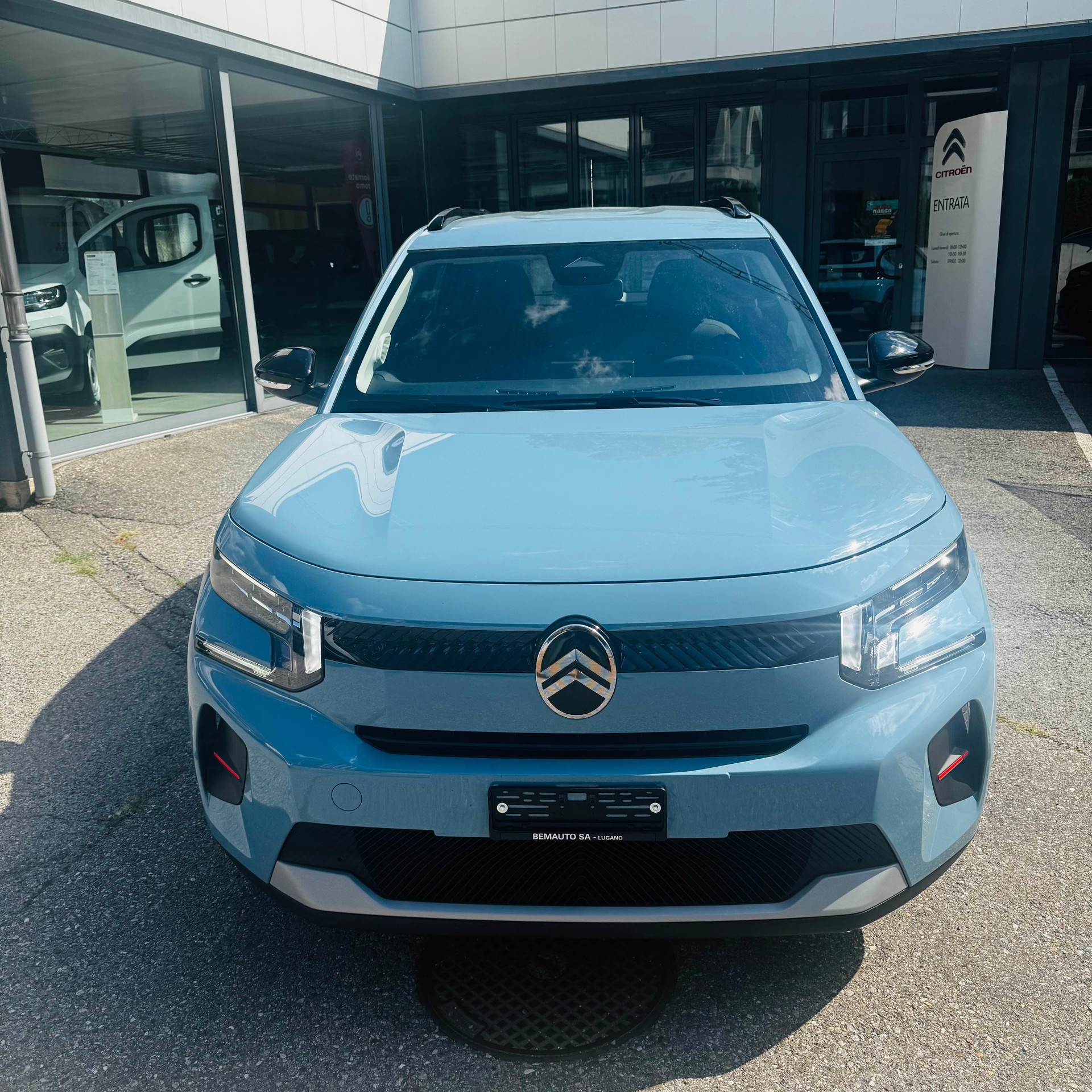 CITROEN NEW C3 1.2 Turbo Plus-image-1