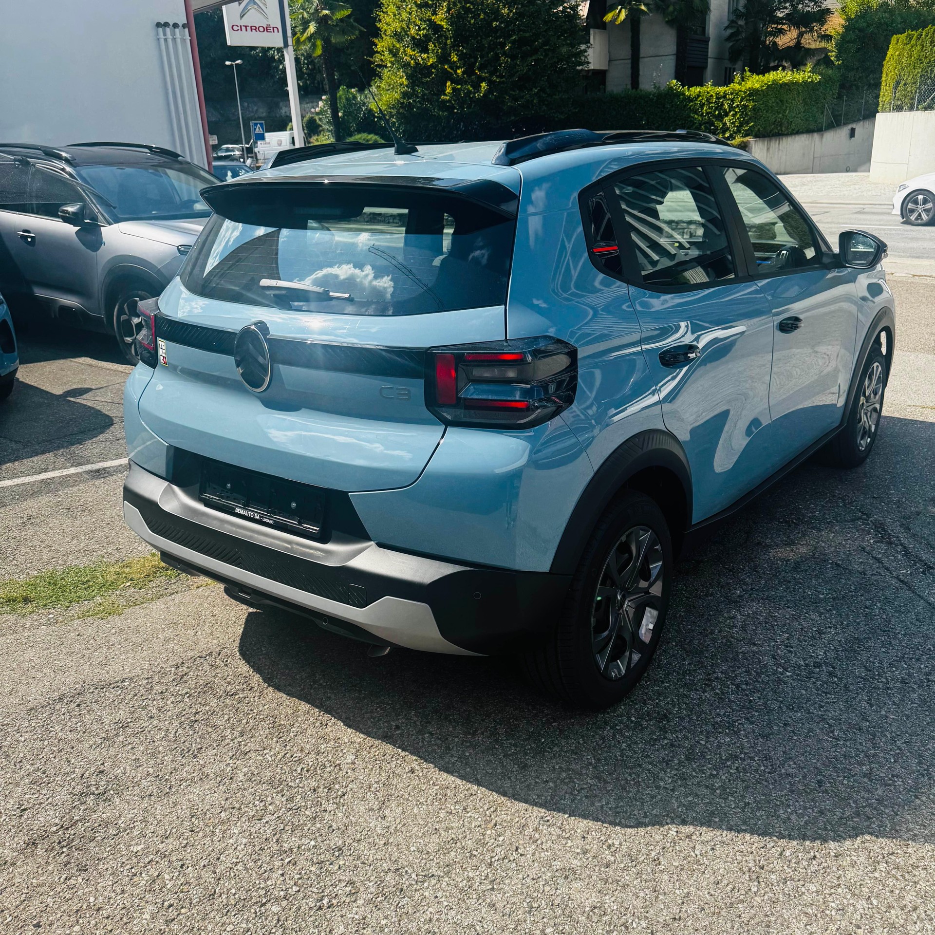 CITROEN NEW C3 1.2 Turbo Plus-image-5