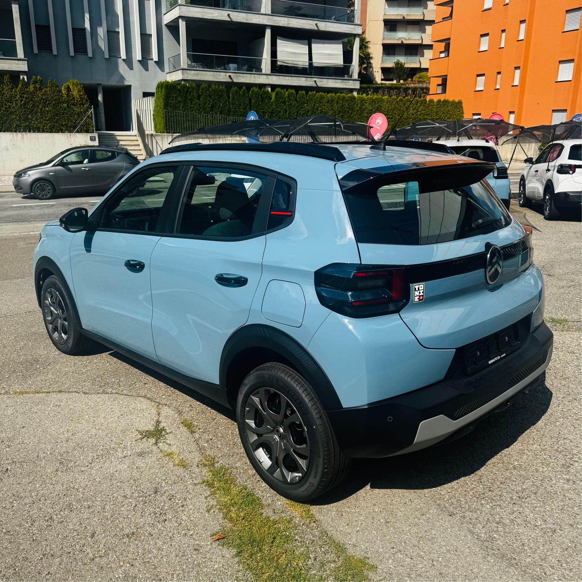 CITROEN NEW C3 1.2 Turbo Plus-image-3