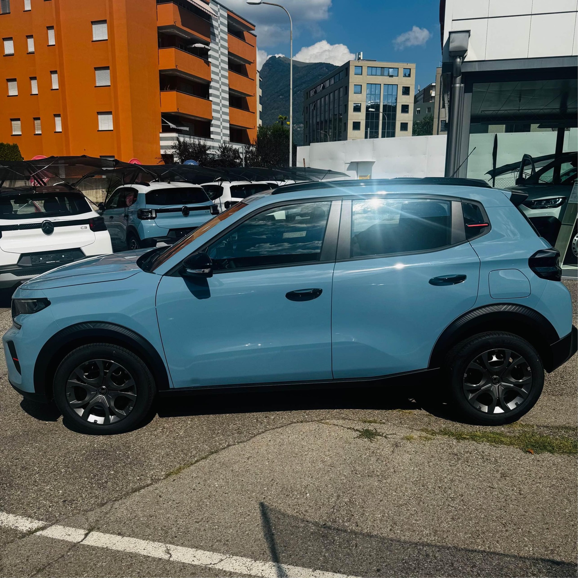 CITROEN NEW C3 1.2 Turbo Plus-image-2