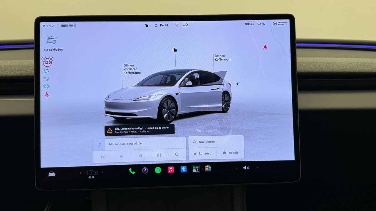 TESLA Model 3 Long Range RWD-image-7