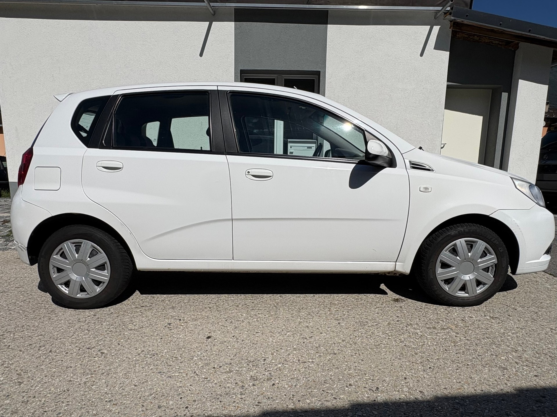 CHEVROLET Aveo 1.4 LT Automatic-image-4