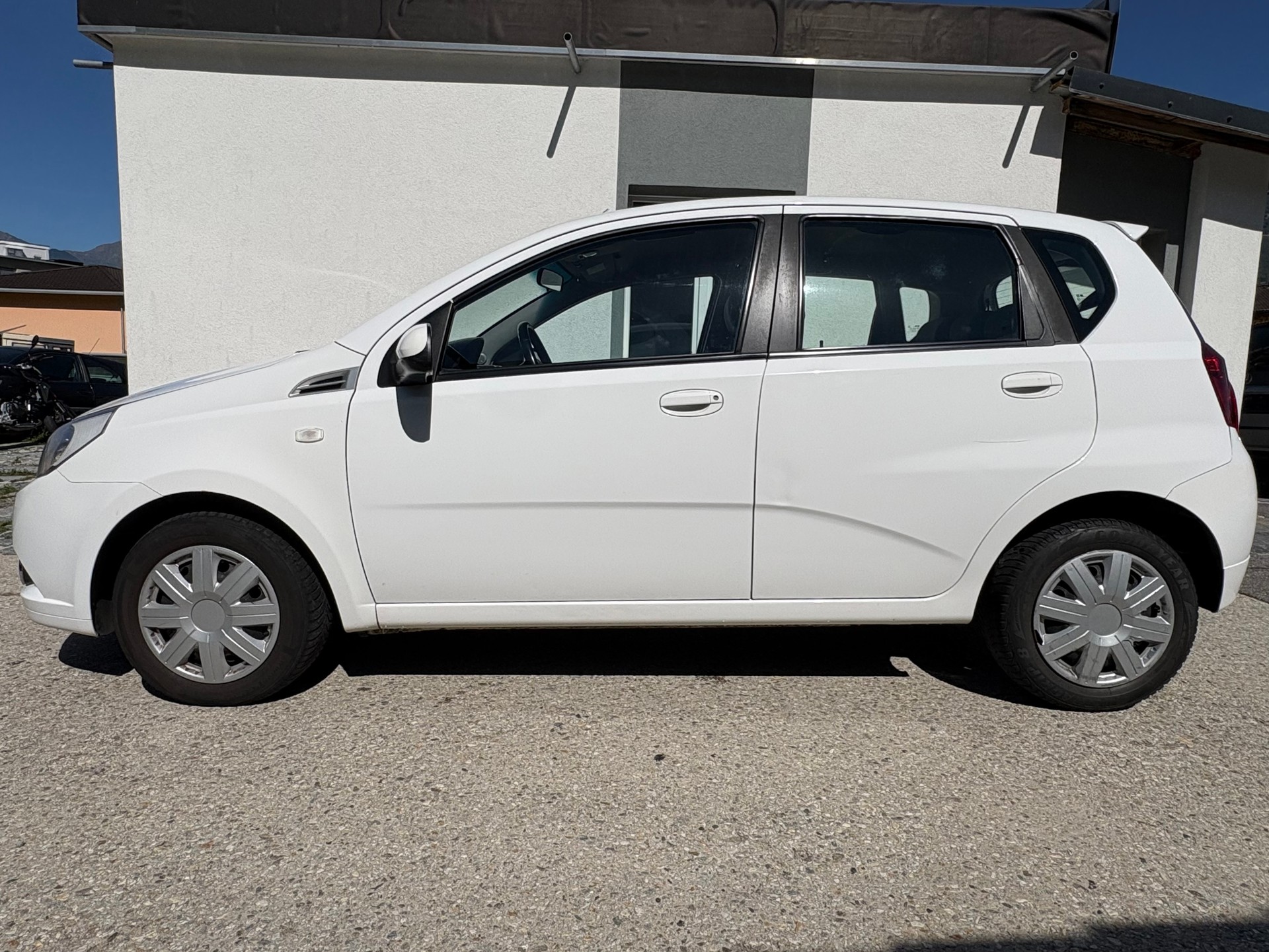 CHEVROLET Aveo 1.4 LT Automatic-image-3