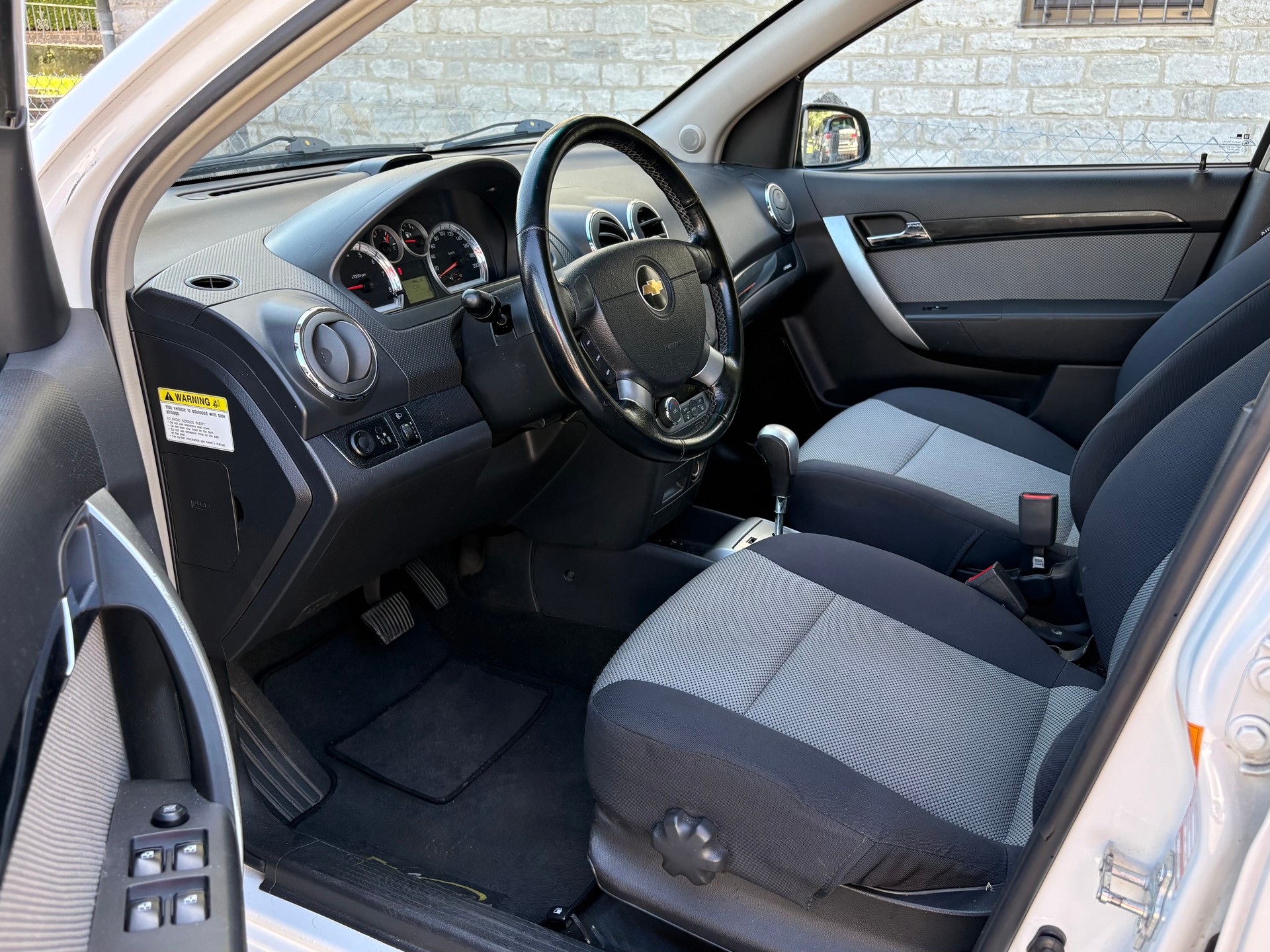 CHEVROLET Aveo 1.4 LT Automatic-image-7