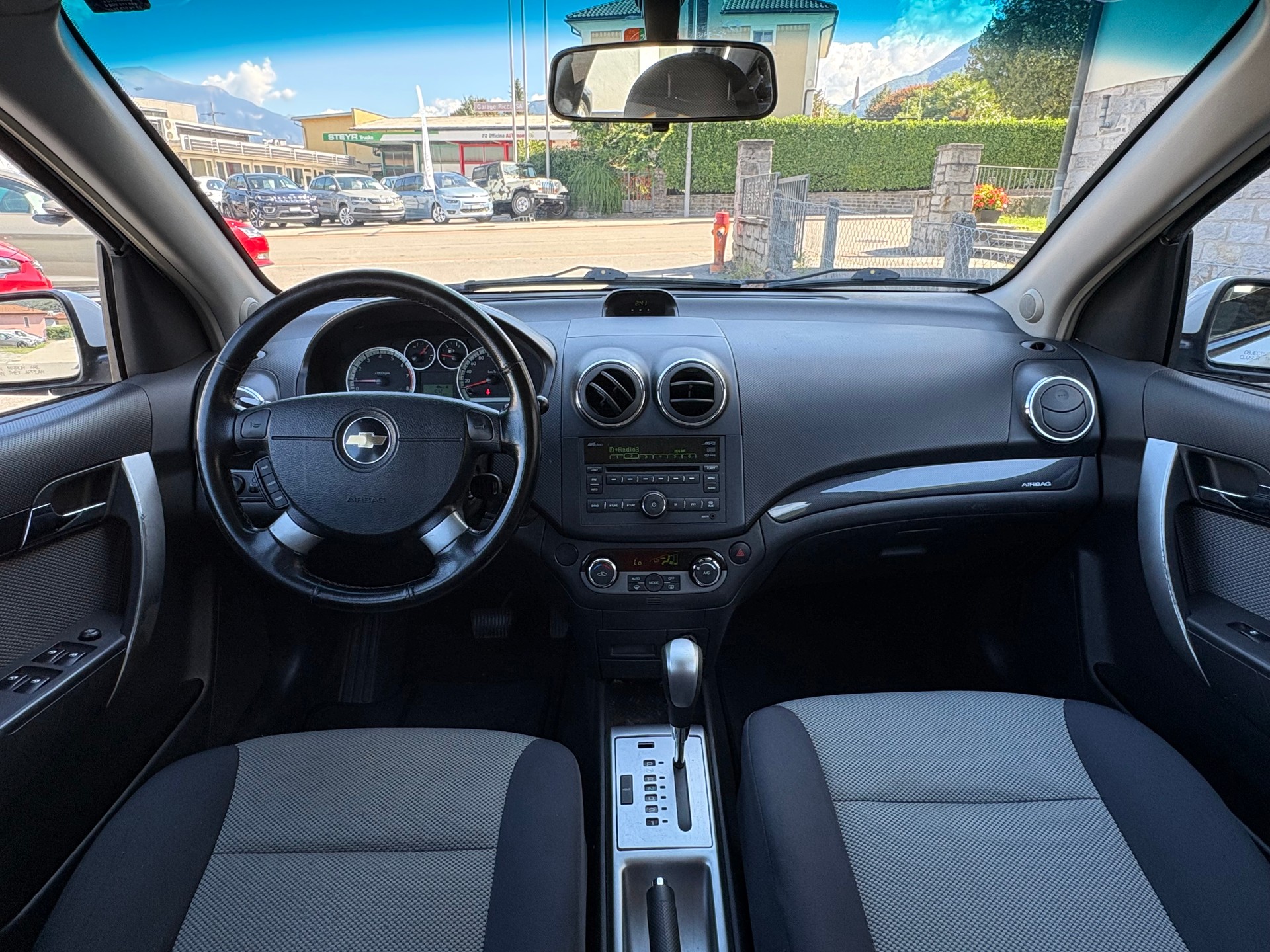 CHEVROLET Aveo 1.4 LT Automatic-image-11