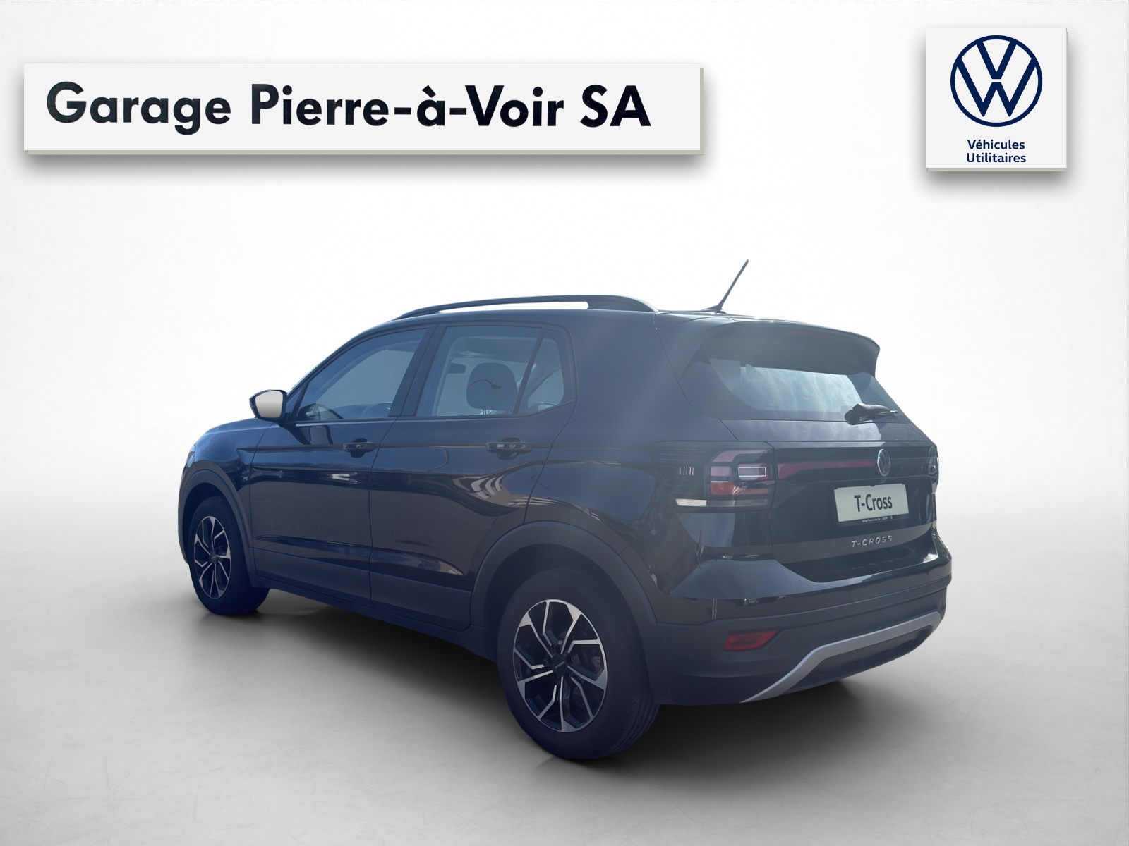 VW T-Cross 1.0 TSI Life DSG-image-2