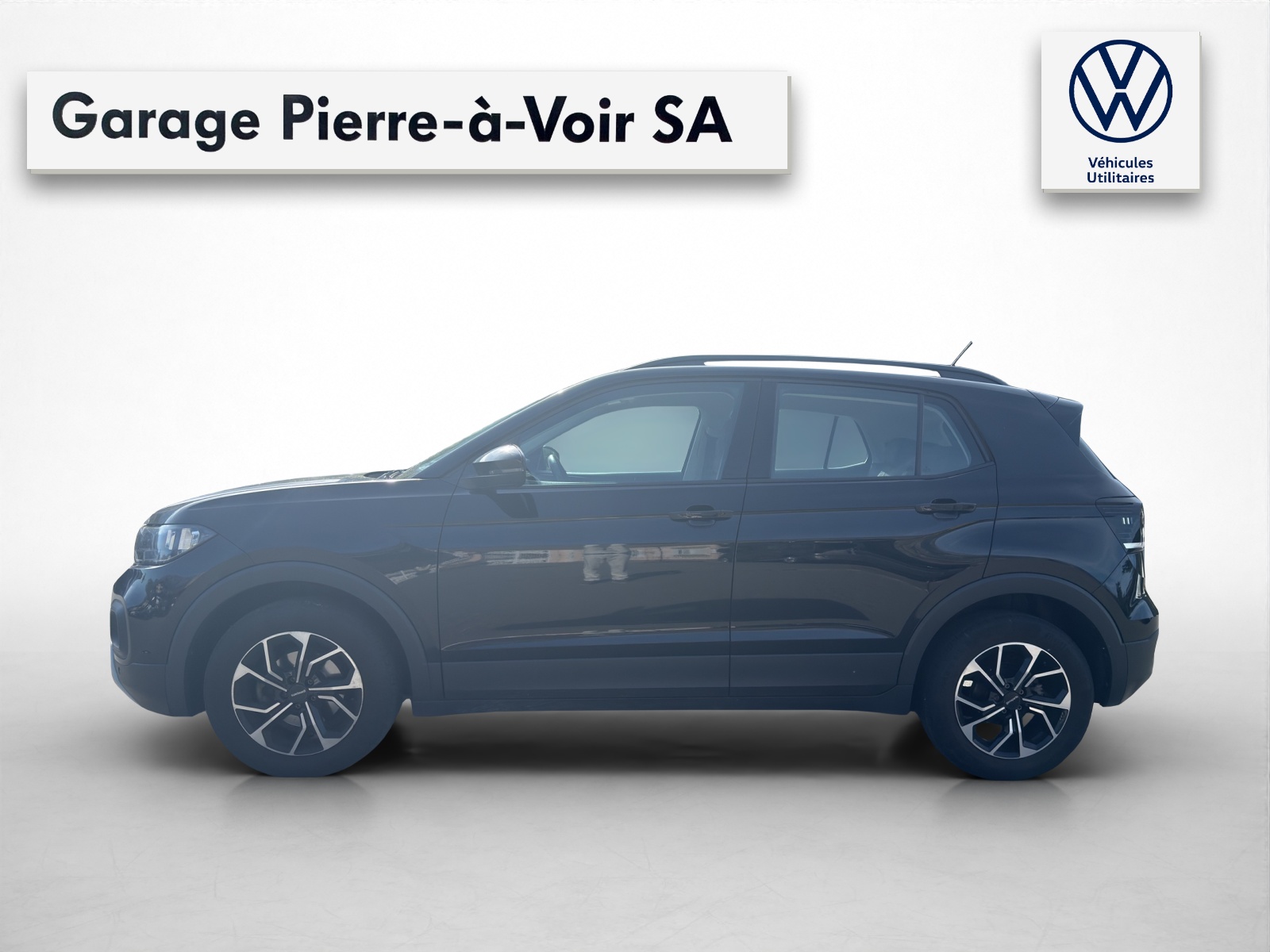 VW T-Cross 1.0 TSI Life DSG-image-1