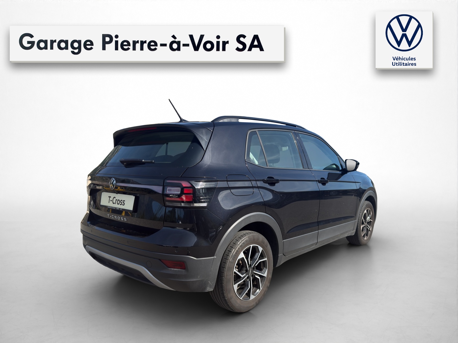 VW T-Cross 1.0 TSI Life DSG-image-5