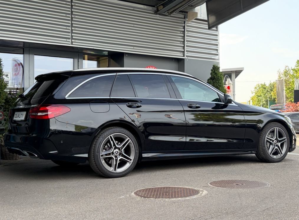 MERCEDES-BENZ C 200 T AMG Line-image-2