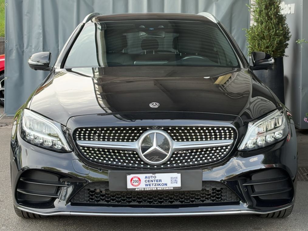MERCEDES-BENZ C 200 T AMG Line