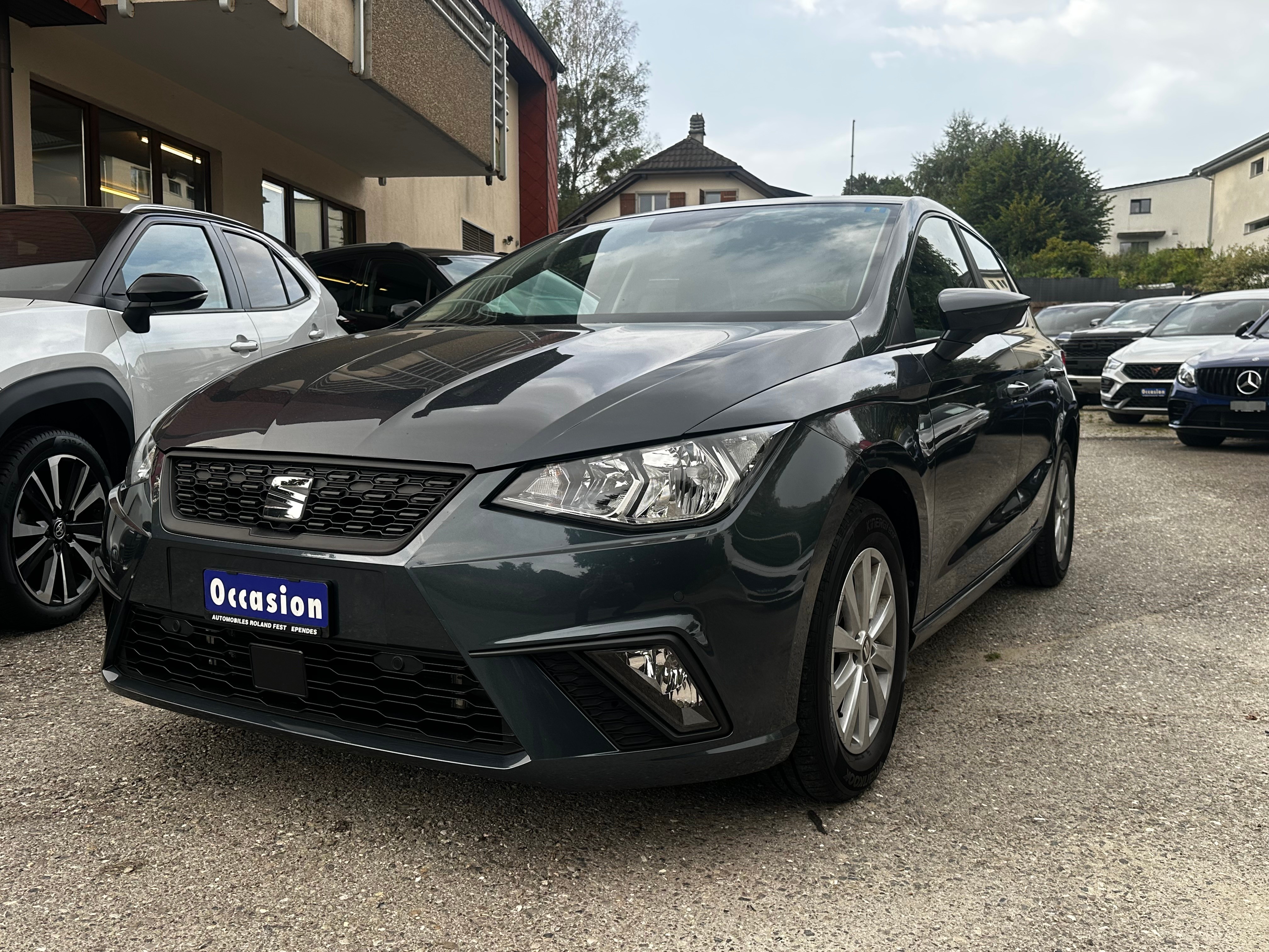 SEAT Ibiza 1.0 EcoTSI Last Edition DSG — slika 1
