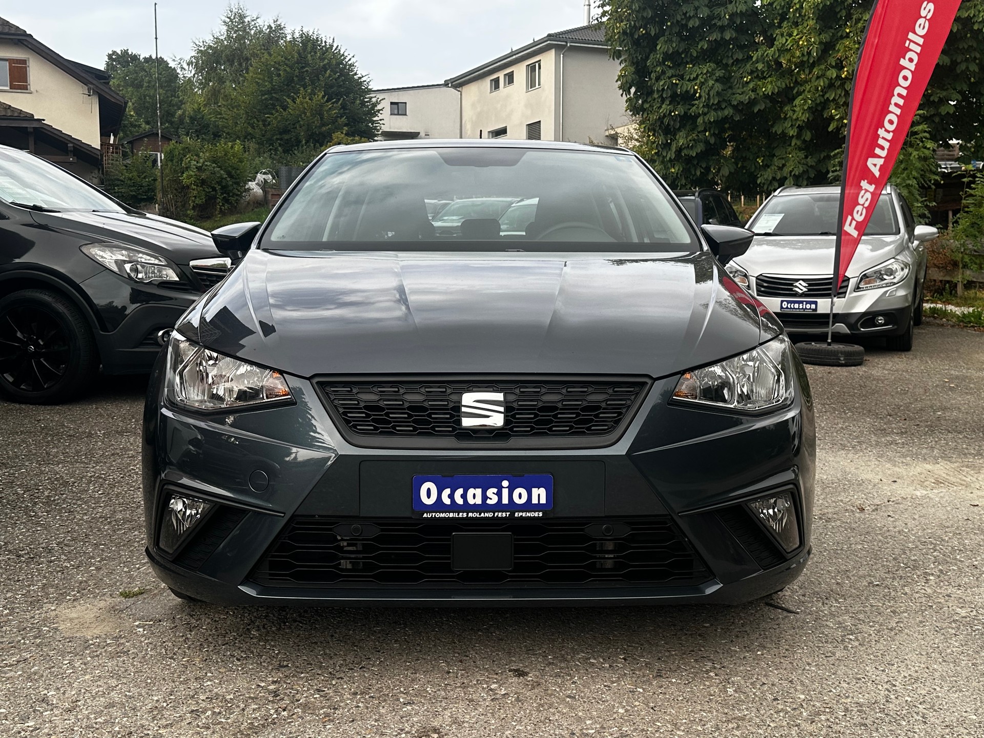 SEAT Ibiza 1.0 EcoTSI Last Edition DSG-image-1