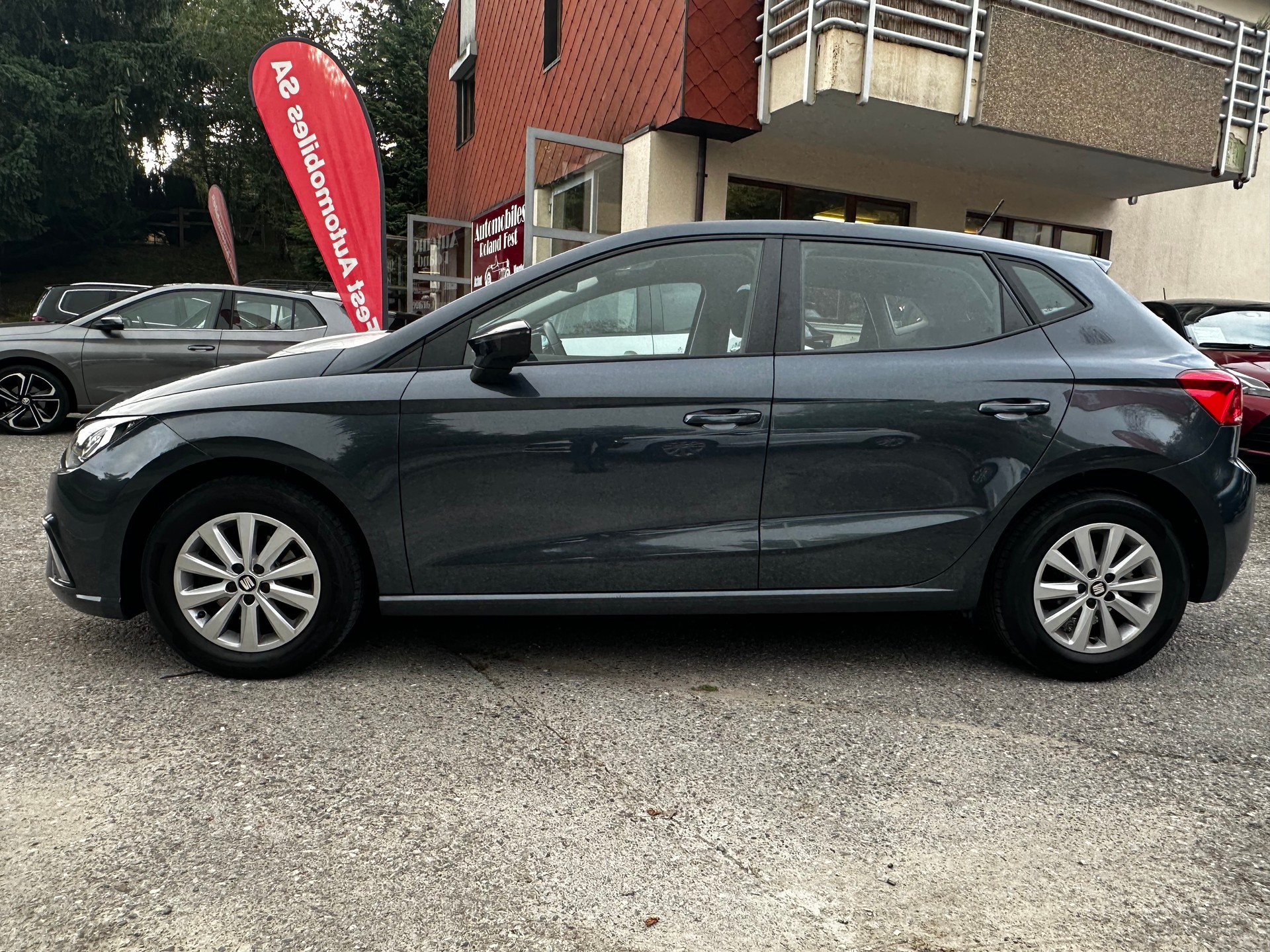 SEAT Ibiza 1.0 EcoTSI Last Edition DSG-image-2