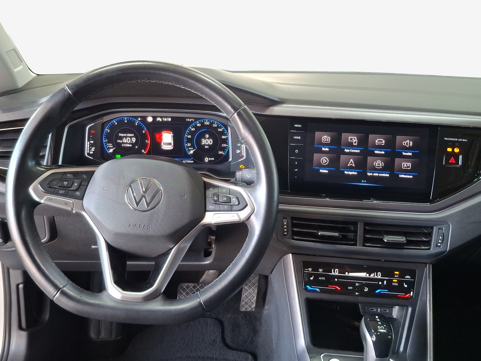 VW Polo 1.0 TSI Style DSG-image-8