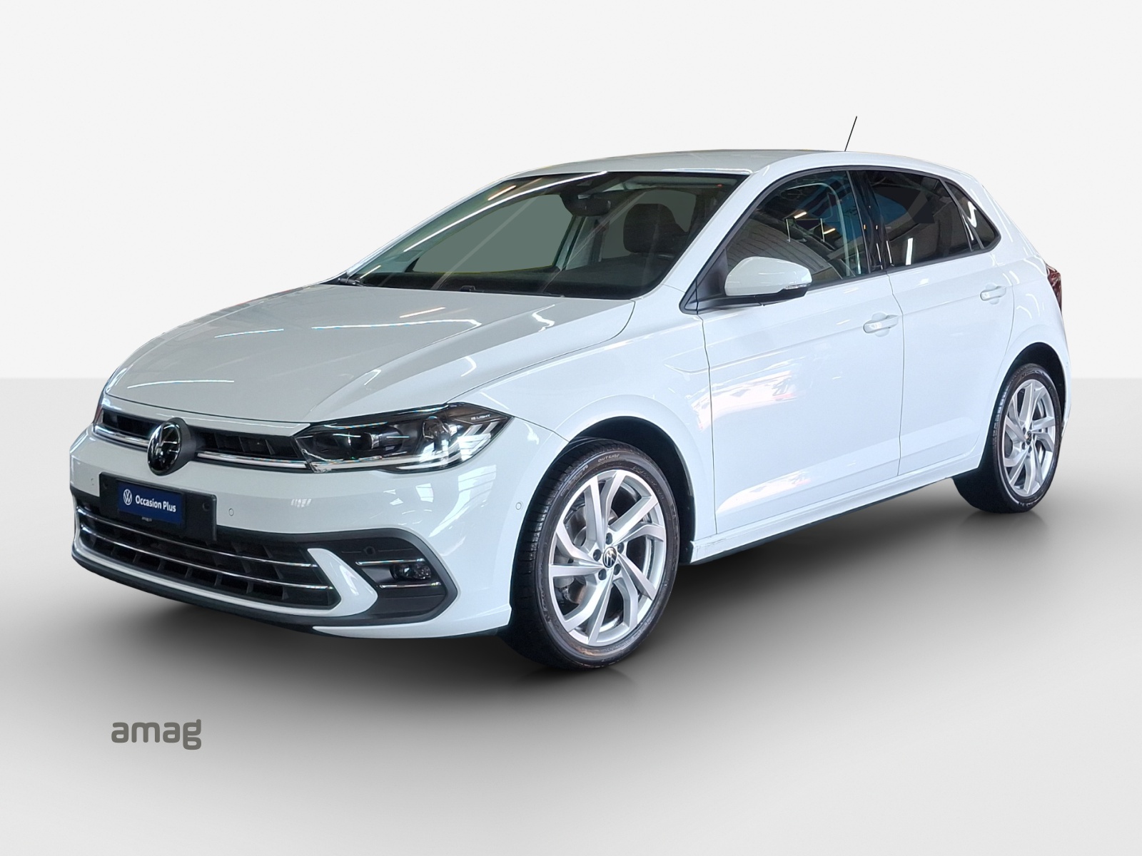 VW Polo 1.0 TSI Style DSG-image-0