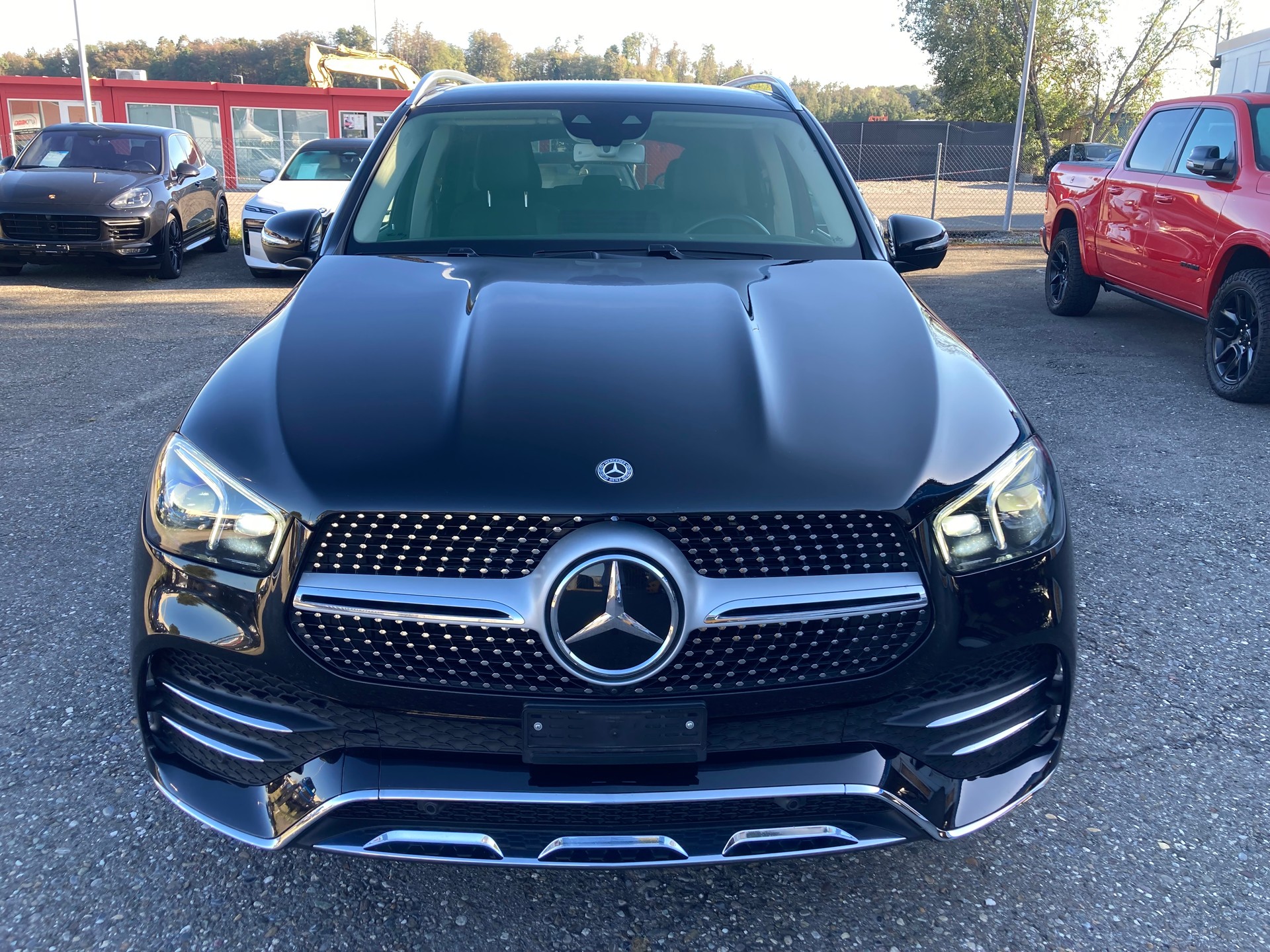 MERCEDES-BENZ GLE 300 d 4Matic AMG Line 9G-Tronic-image-1