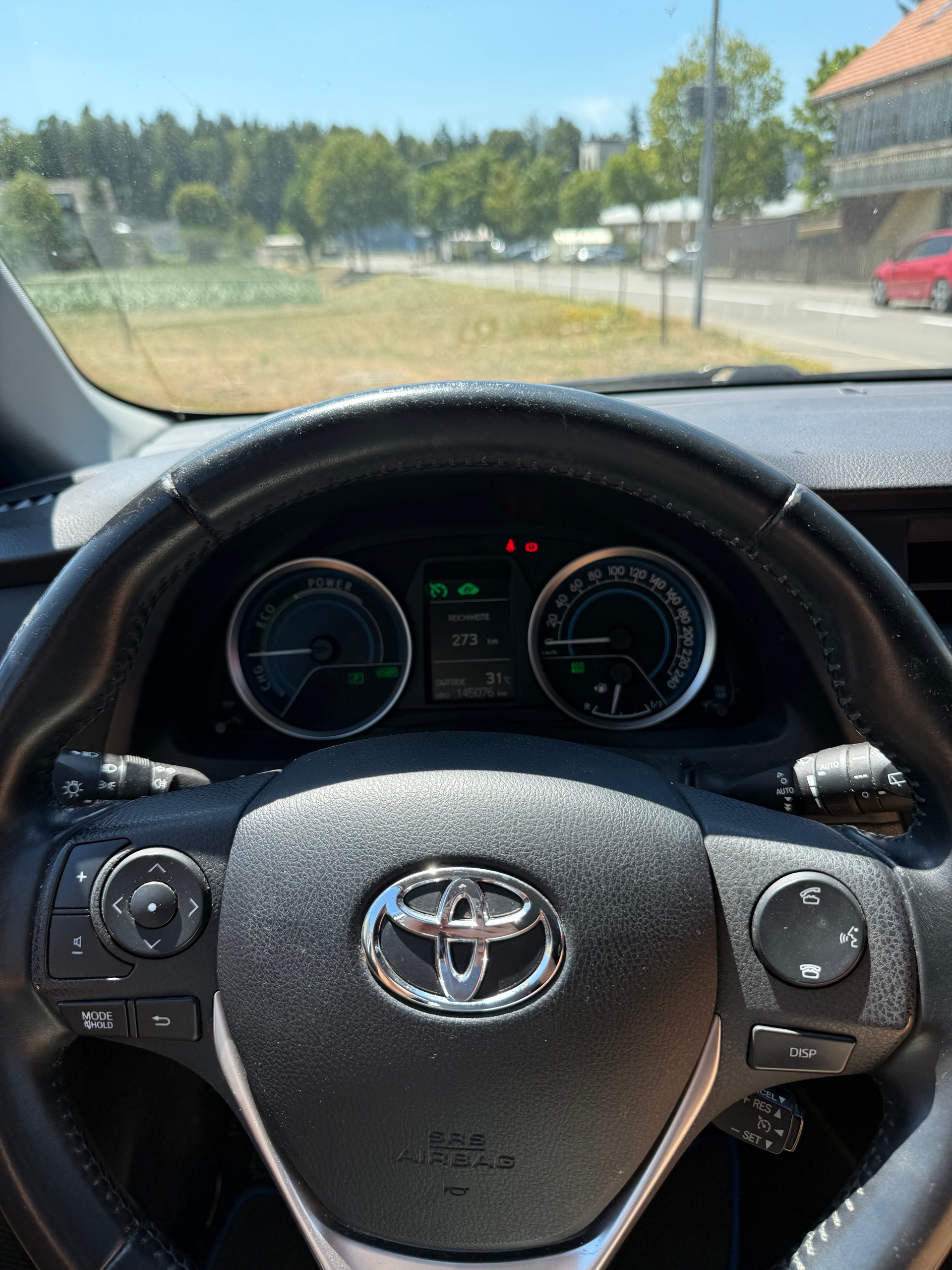 TOYOTA 1.8 HSD Sol-image-5