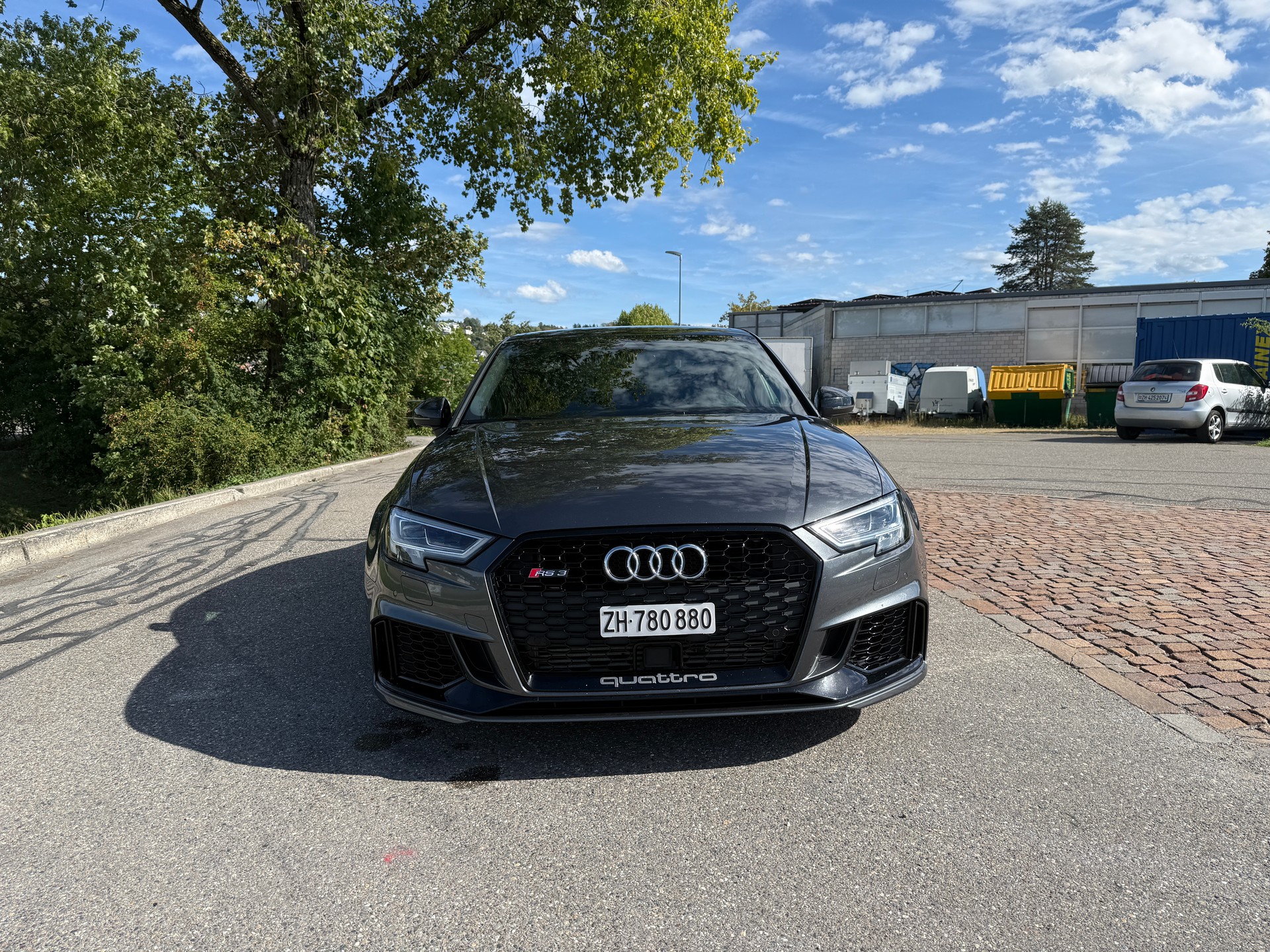 AUDI RS3 2.5 TFSI quattro S-Tronic-image-3
