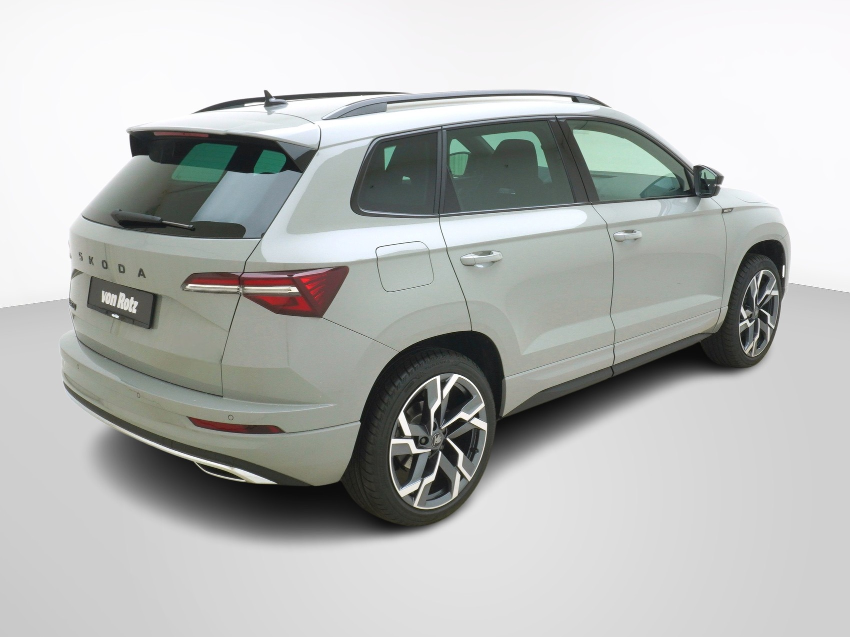 SKODA Karoq 1.5 TSI SportLine DSG-image-5