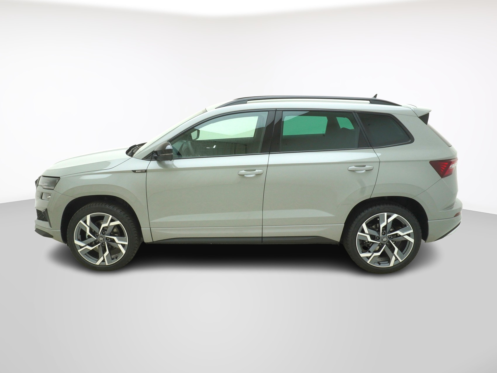 SKODA Karoq 1.5 TSI SportLine DSG-image-1