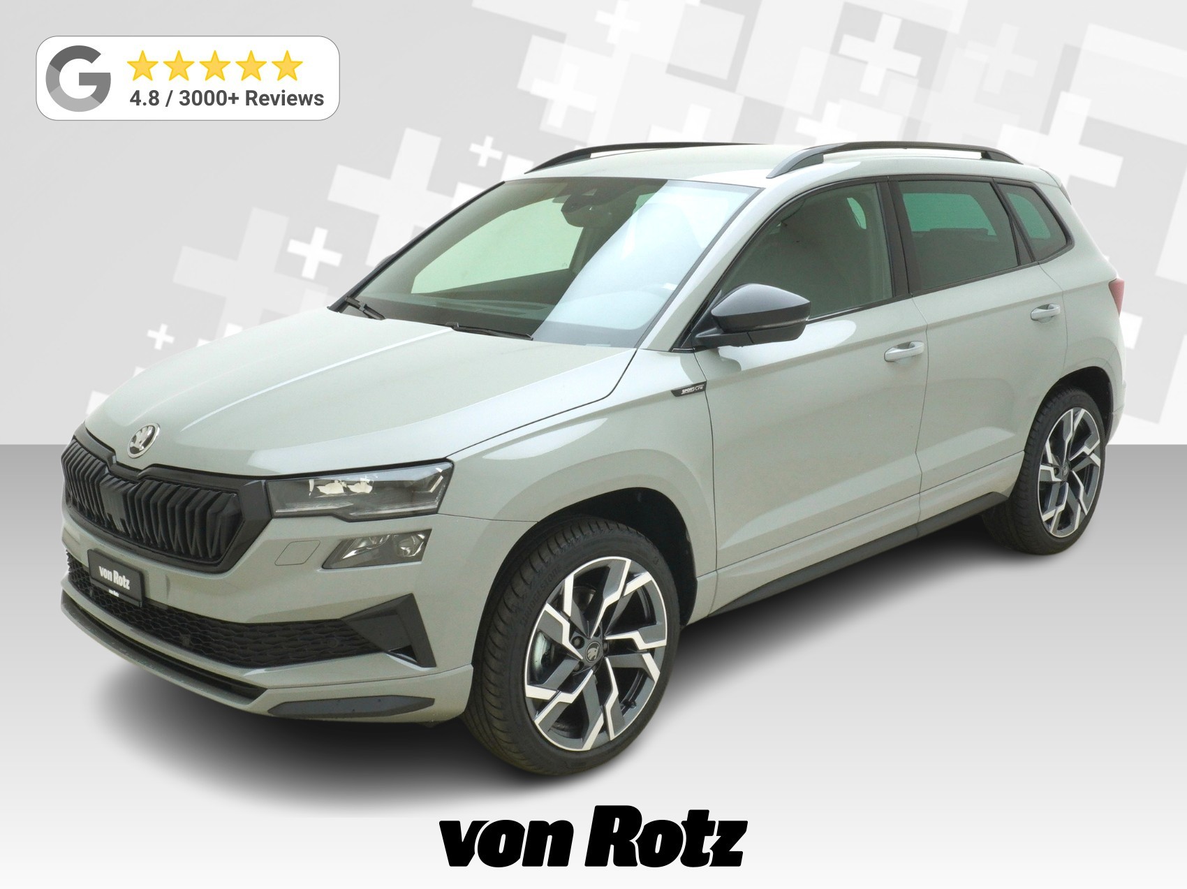 SKODA Karoq 1.5 TSI SportLine DSG-image-0