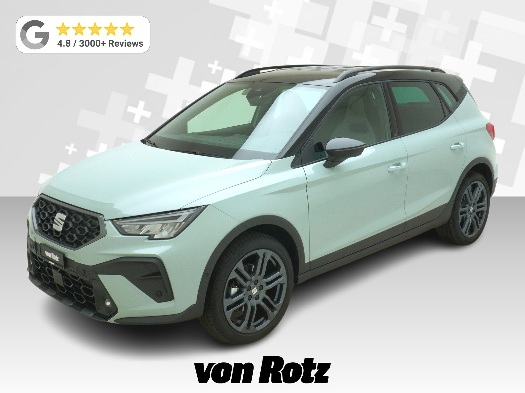 SEAT Arona 1.5 TSI FR DSG-image-0