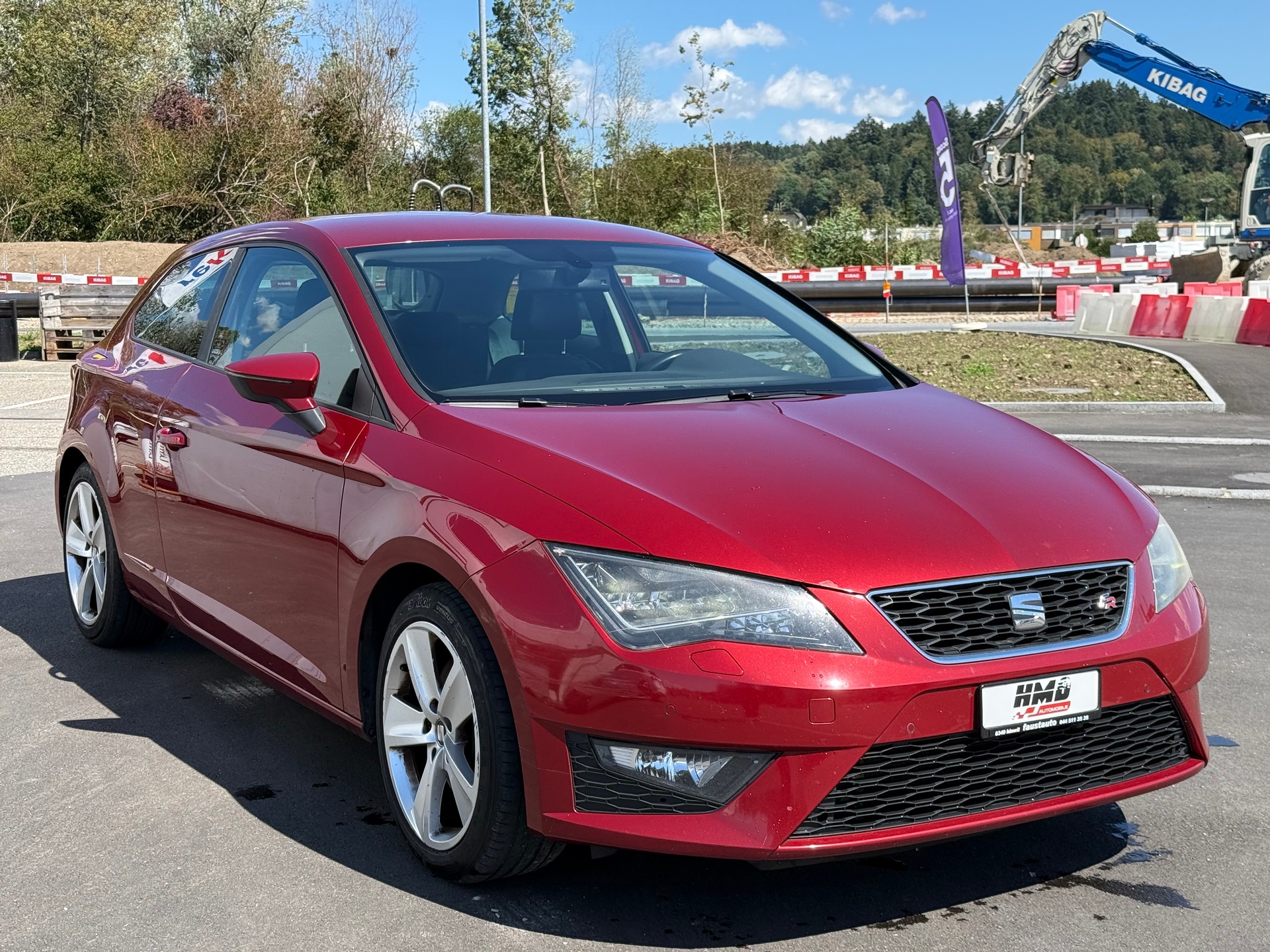 SEAT Leon SC 2.0 TDI FR-image-5