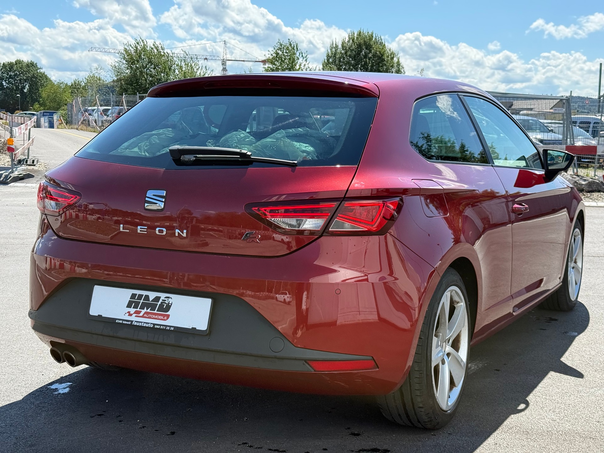 SEAT Leon SC 2.0 TDI FR-image-4