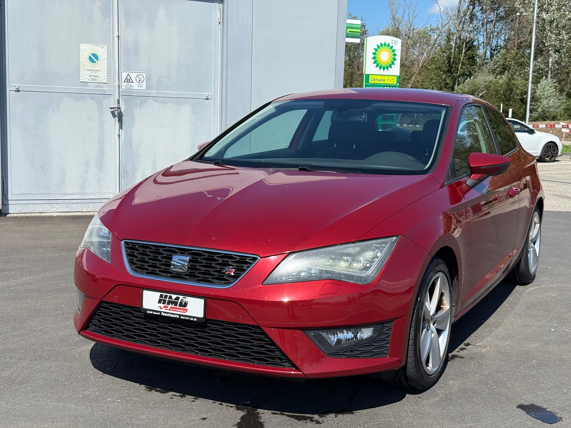 SEAT Leon SC 2.0 TDI FR