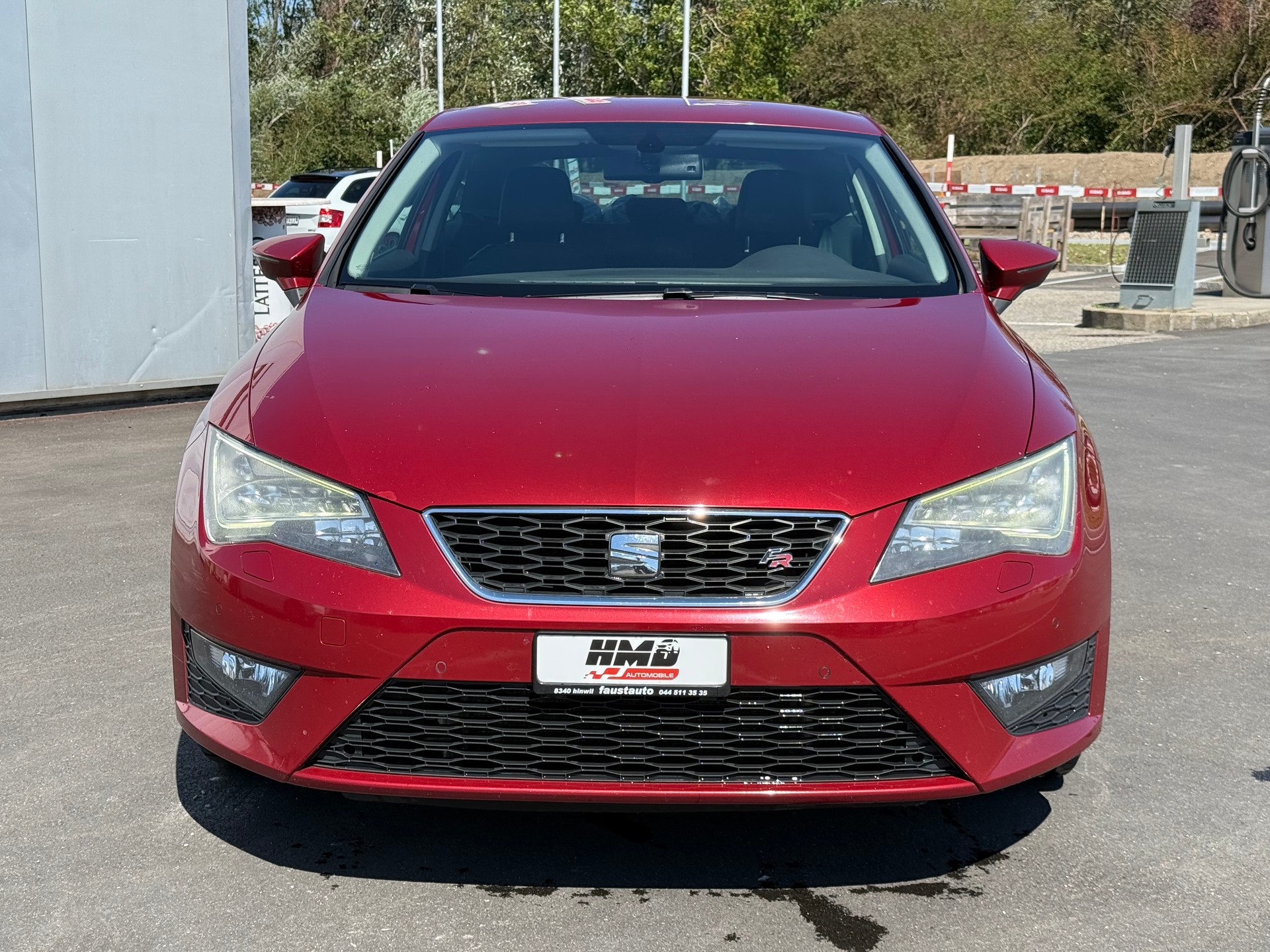 SEAT Leon SC 2.0 TDI FR-image-1