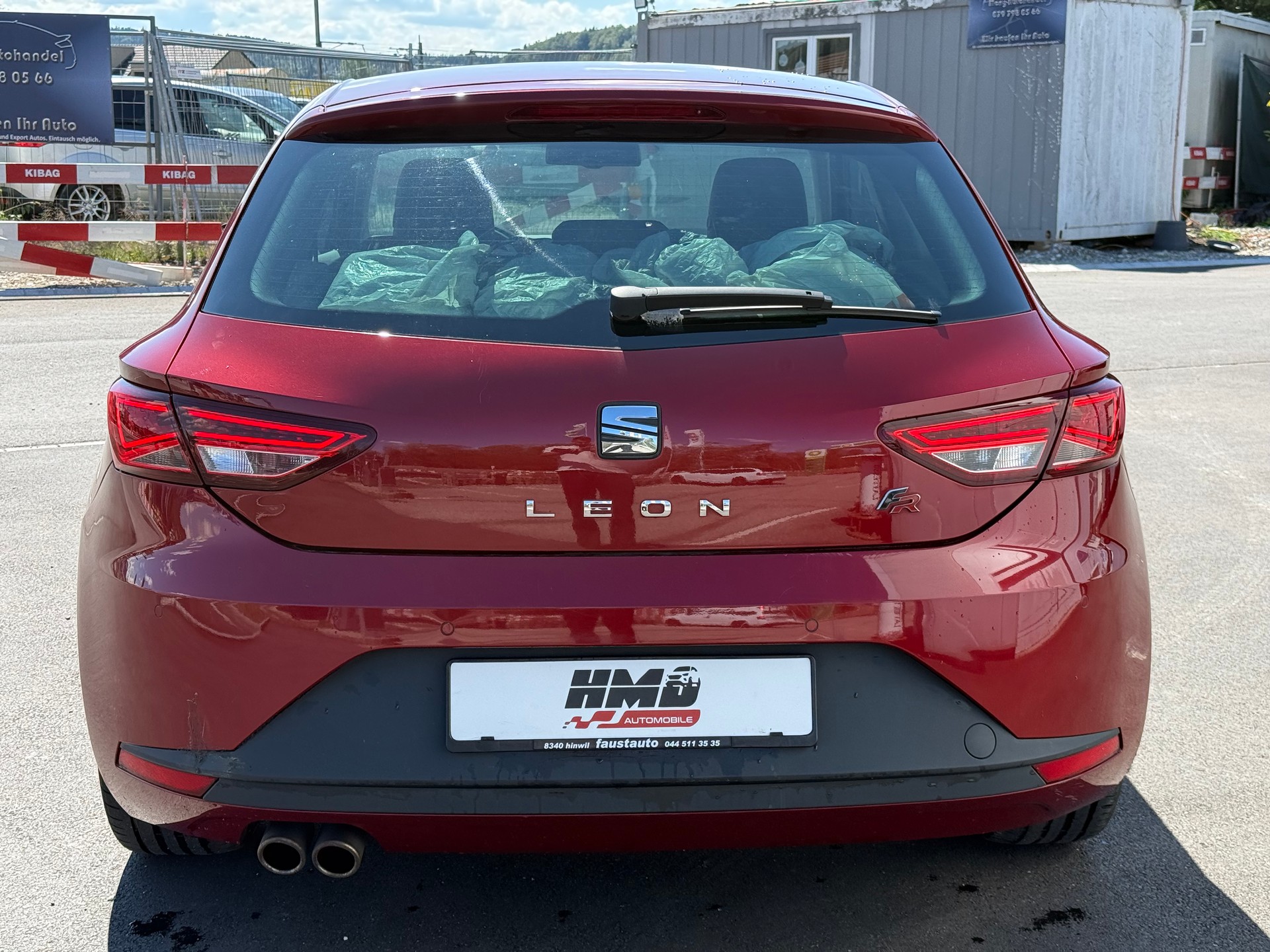 SEAT Leon SC 2.0 TDI FR-image-2