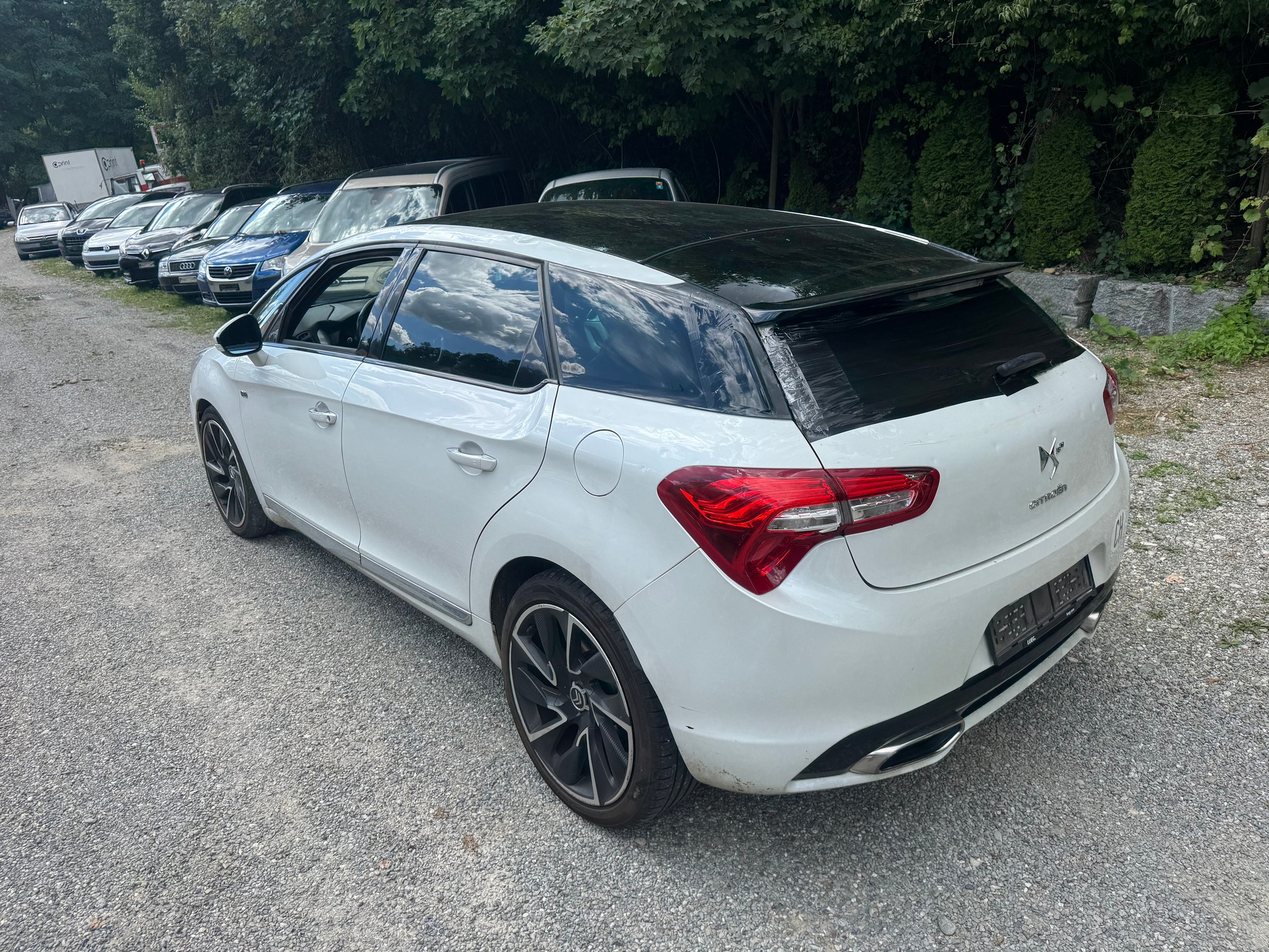 DS AUTOMOBILES DS5 HYbrid4 200 Chic EGS6-image-5