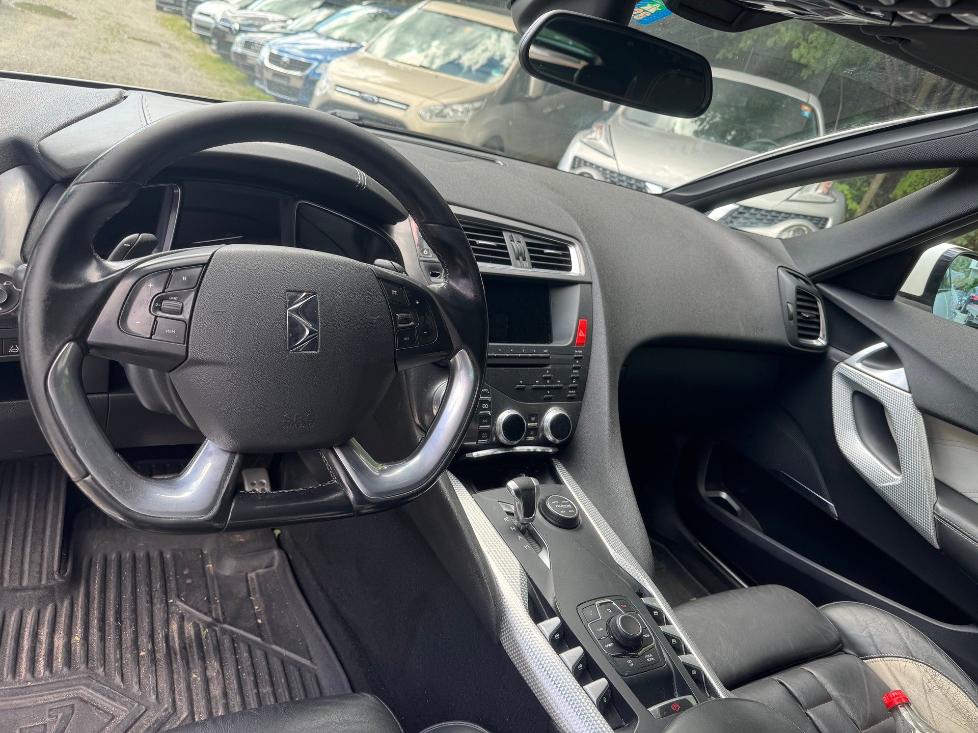 DS AUTOMOBILES DS5 HYbrid4 200 Chic EGS6-image-9