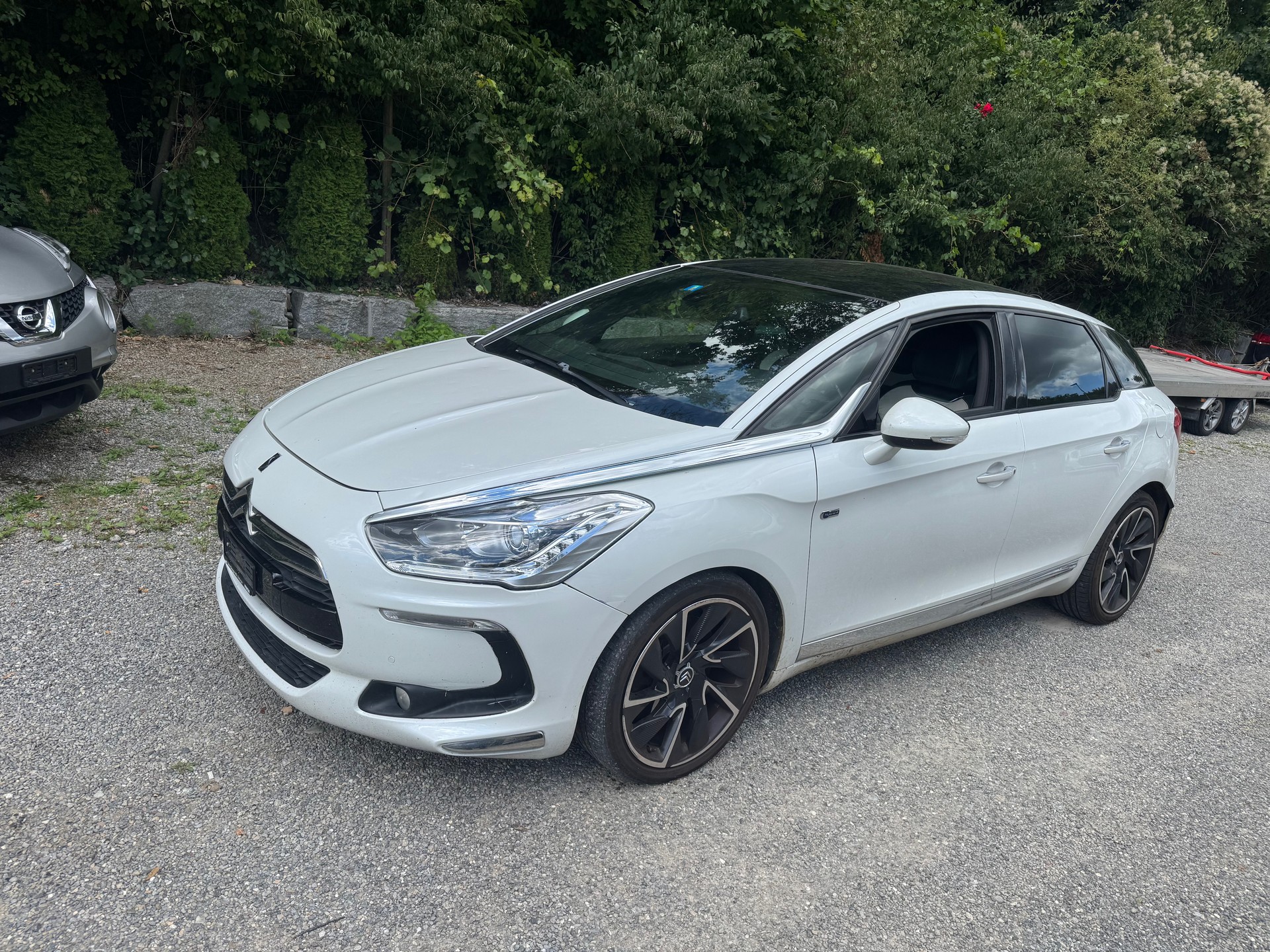 DS AUTOMOBILES DS5 HYbrid4 200 Chic EGS6-image-2