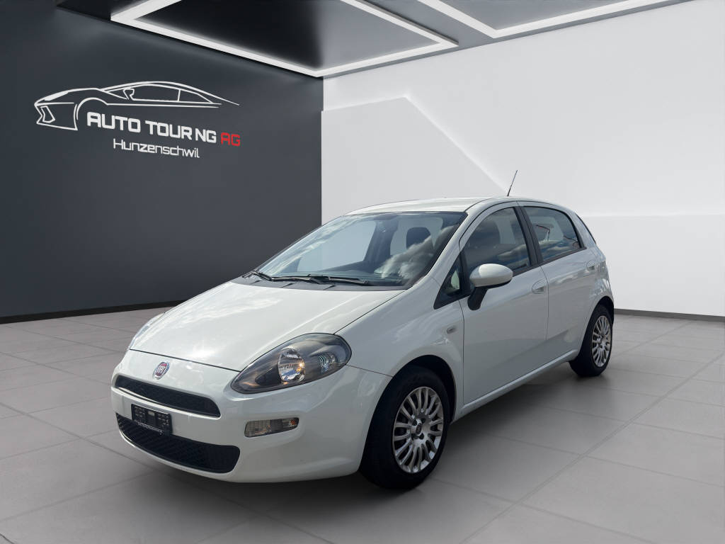 FIAT Punto 1.2 8V Pop Star S/S-image-6