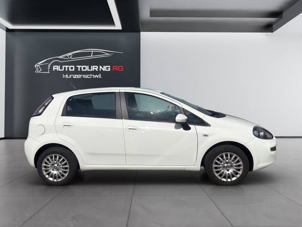 FIAT Punto 1.2 8V Pop Star S/S-image-1