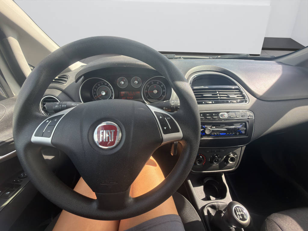 FIAT Punto 1.2 8V Pop Star S/S-image-10