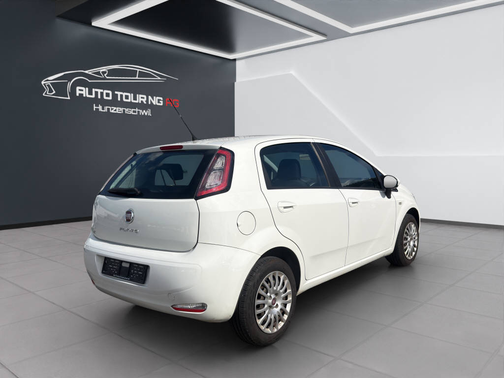 FIAT Punto 1.2 8V Pop Star S/S-image-2