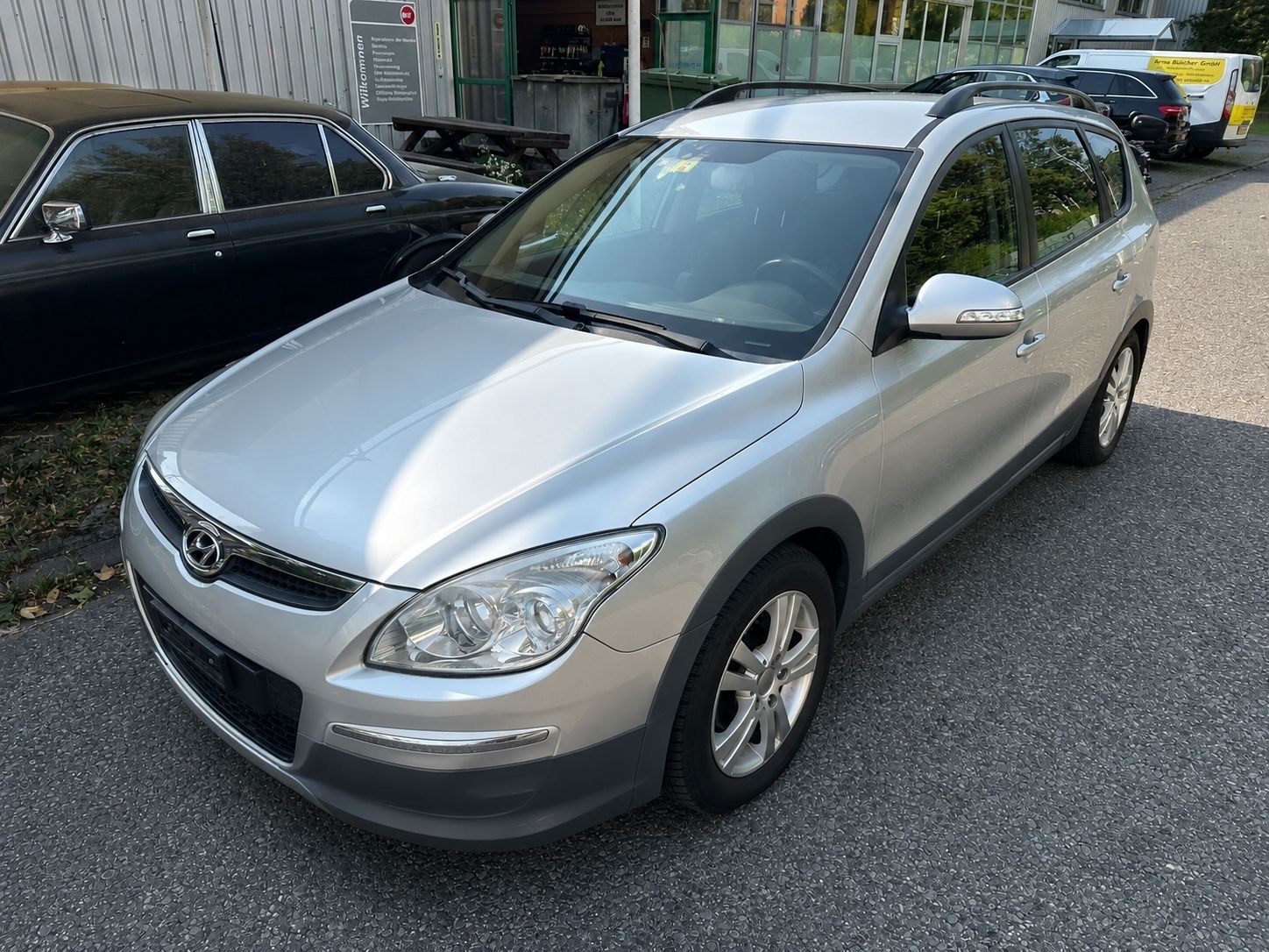 HYUNDAI i30 Wagon 2.0 CRDi Premium