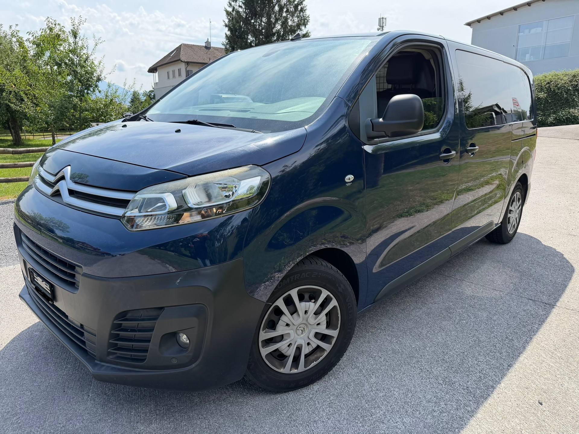 CITROEN Jumpy 2.0 BlueHDi 180 S&S M Komfort EAT6-image-1