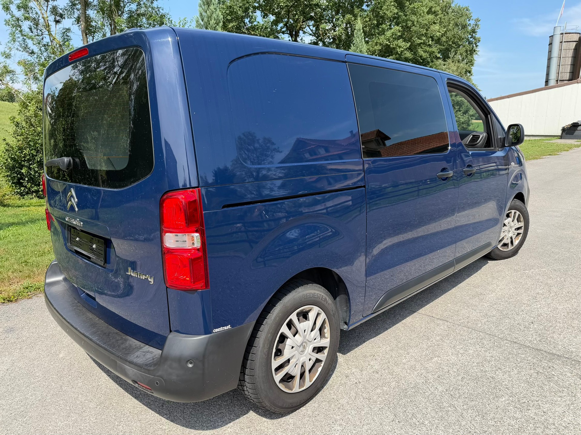 CITROEN Jumpy 2.0 BlueHDi 180 S&S M Komfort EAT6-image-2