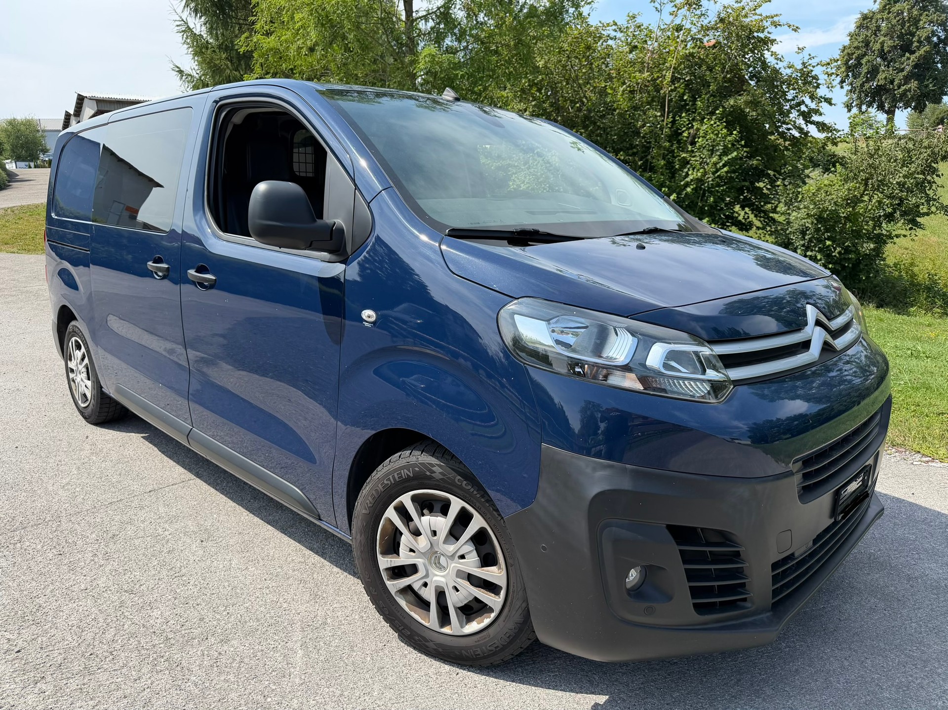 CITROEN Jumpy 2.0 BlueHDi 180 S&S M Komfort EAT6-image-0