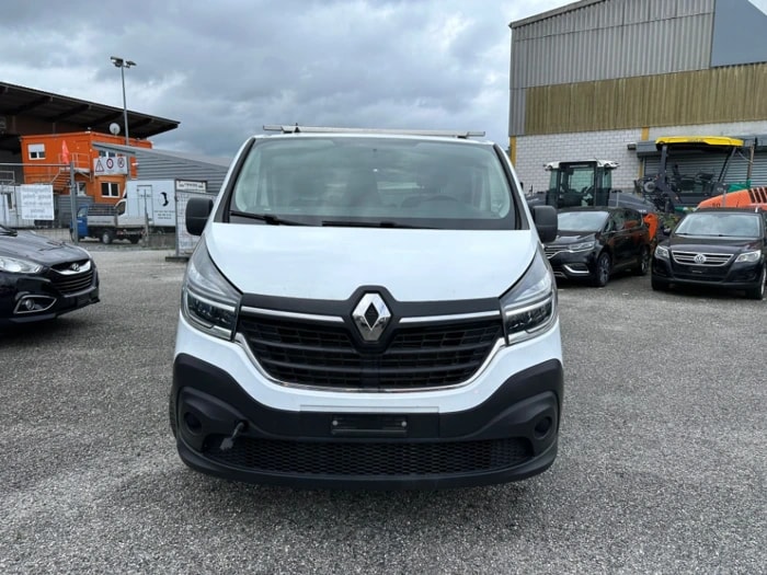 RENAULT Trafic 2.0 dCi 120 3.0t Access L1H1