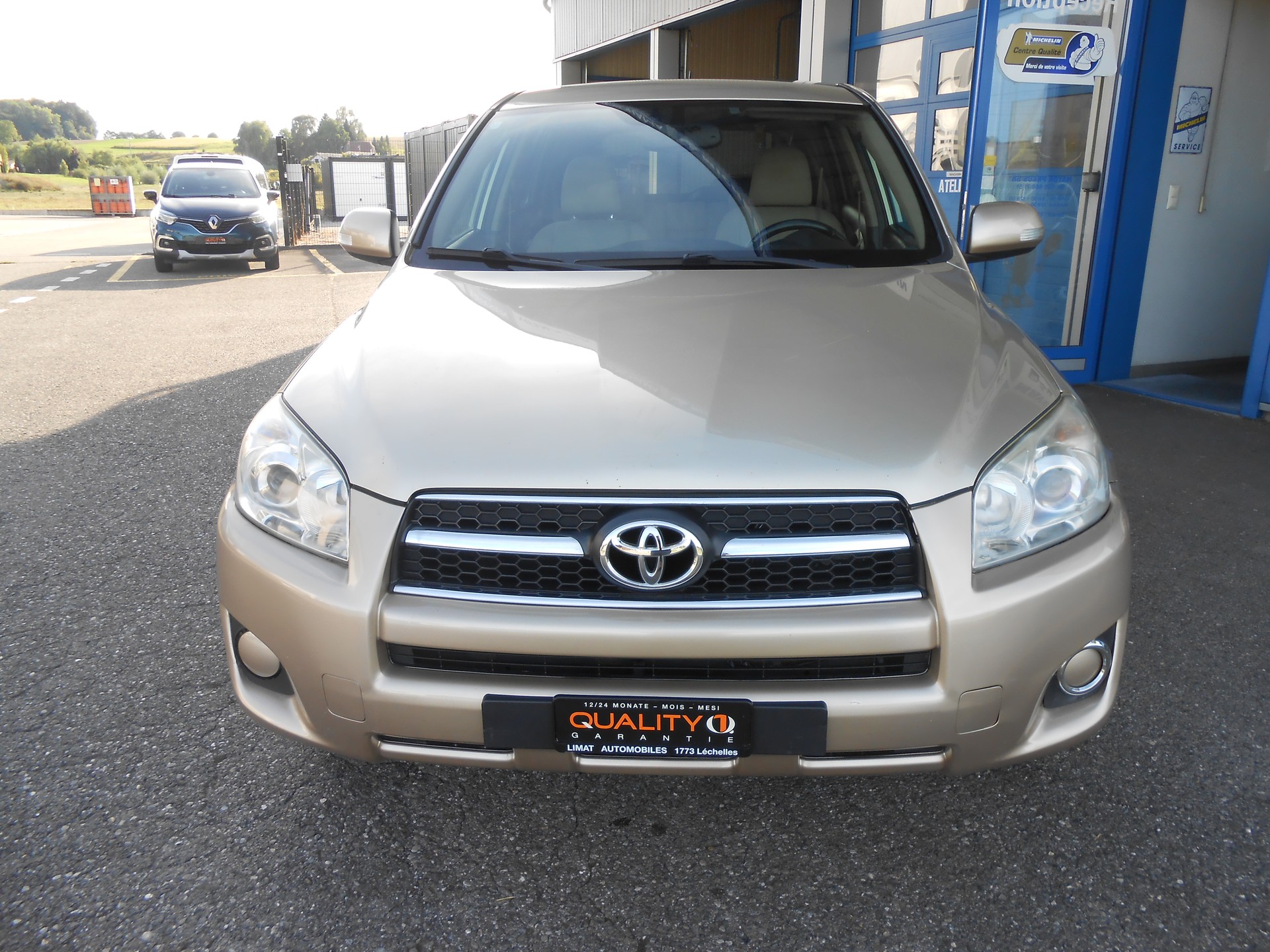 TOYOTA RAV-4 2.0 16V Linea Luna Multidrive-image-2