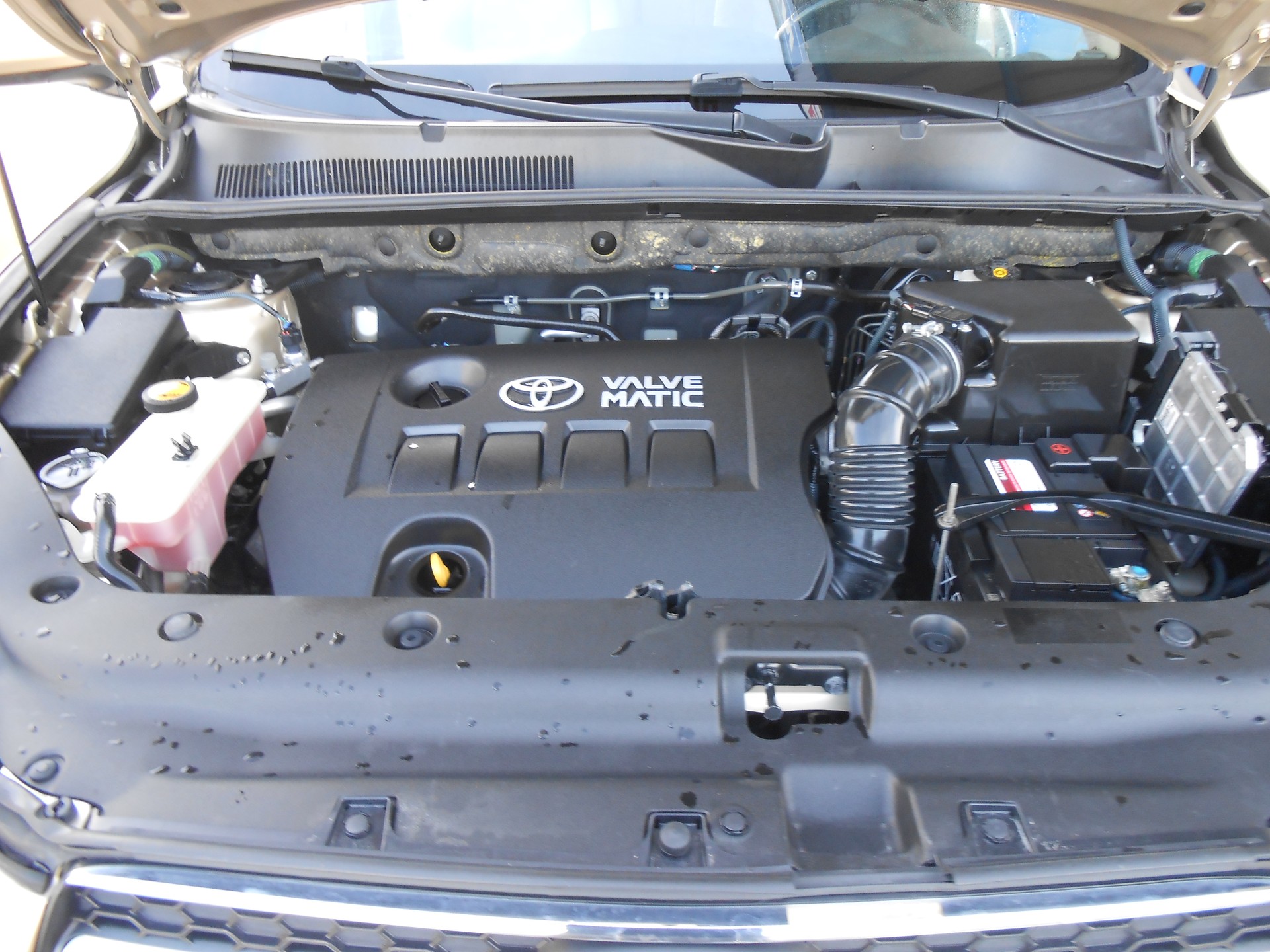 TOYOTA RAV-4 2.0 16V Linea Luna Multidrive-image-15