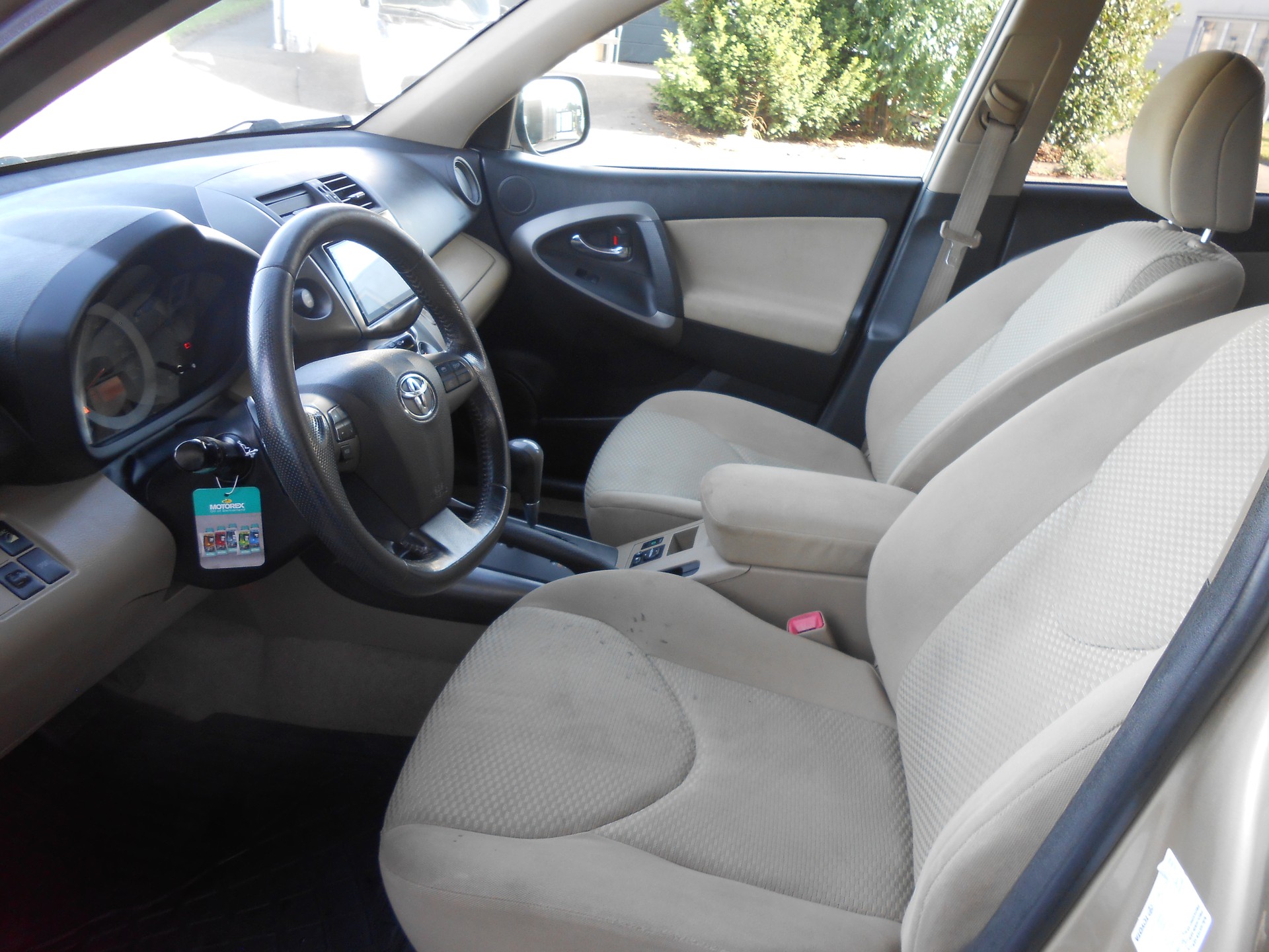 TOYOTA RAV-4 2.0 16V Linea Luna Multidrive-image-10