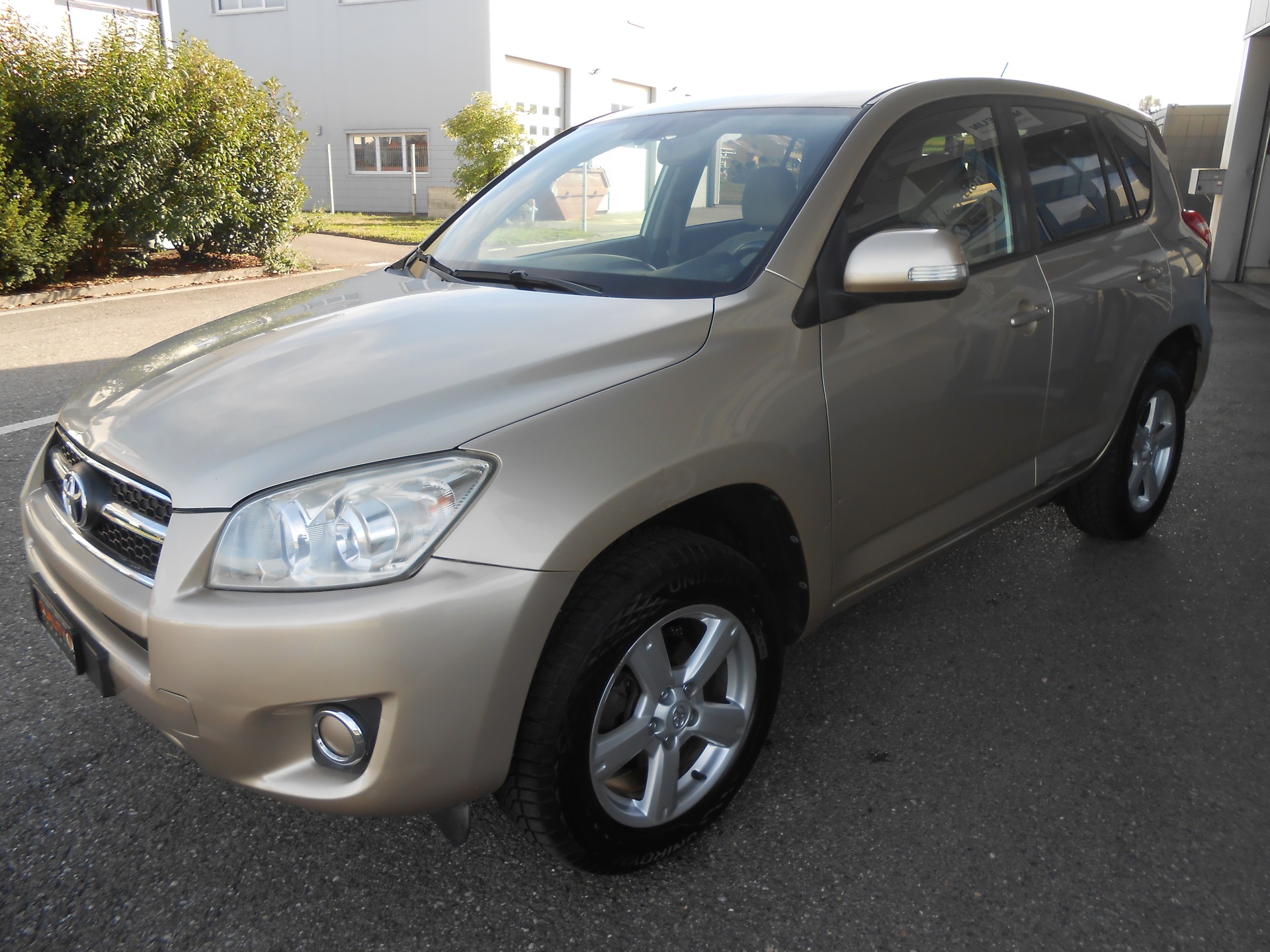 TOYOTA RAV-4 2.0 16V Linea Luna Multidrive-image-1