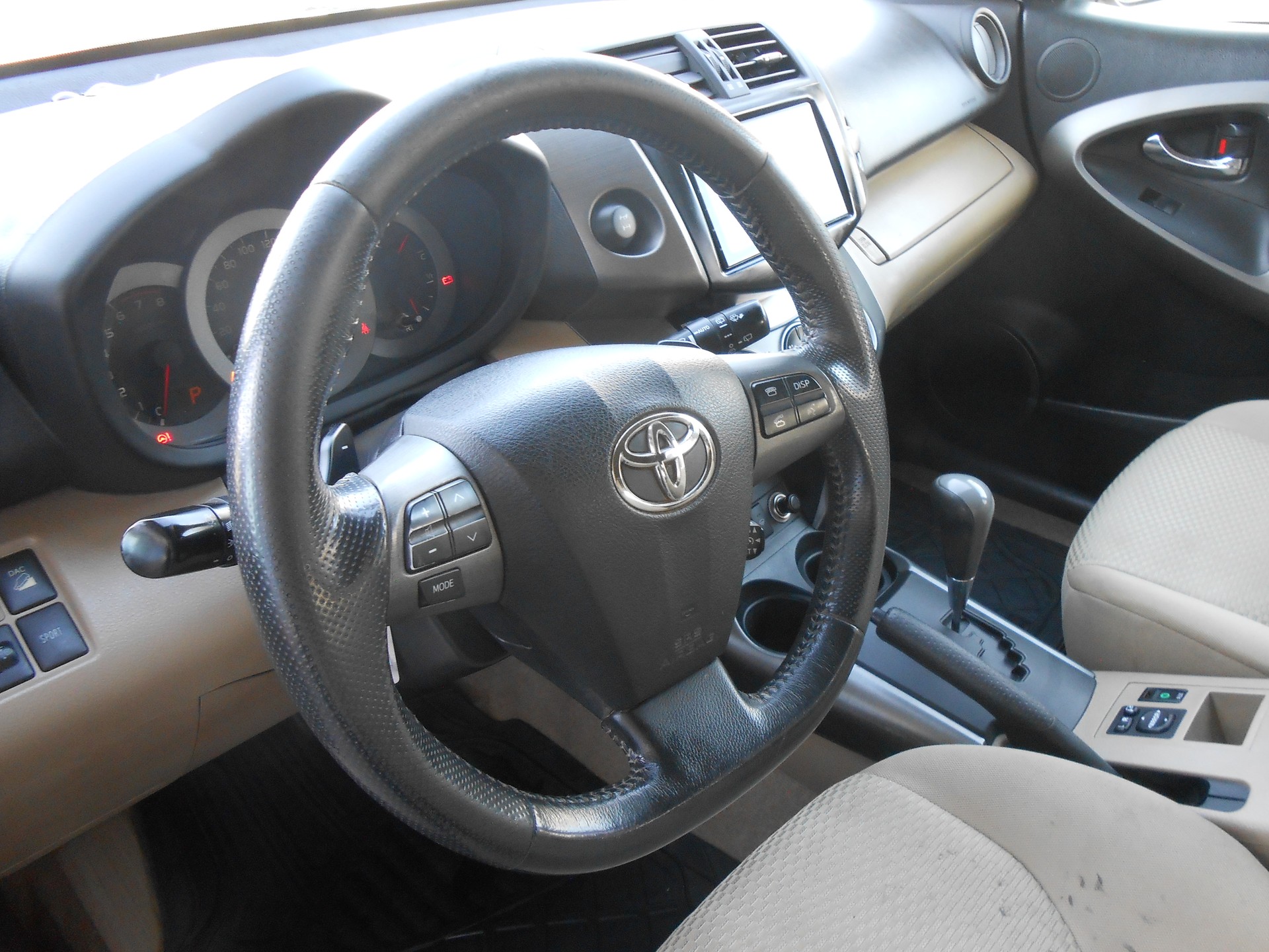 TOYOTA RAV-4 2.0 16V Linea Luna Multidrive-image-14